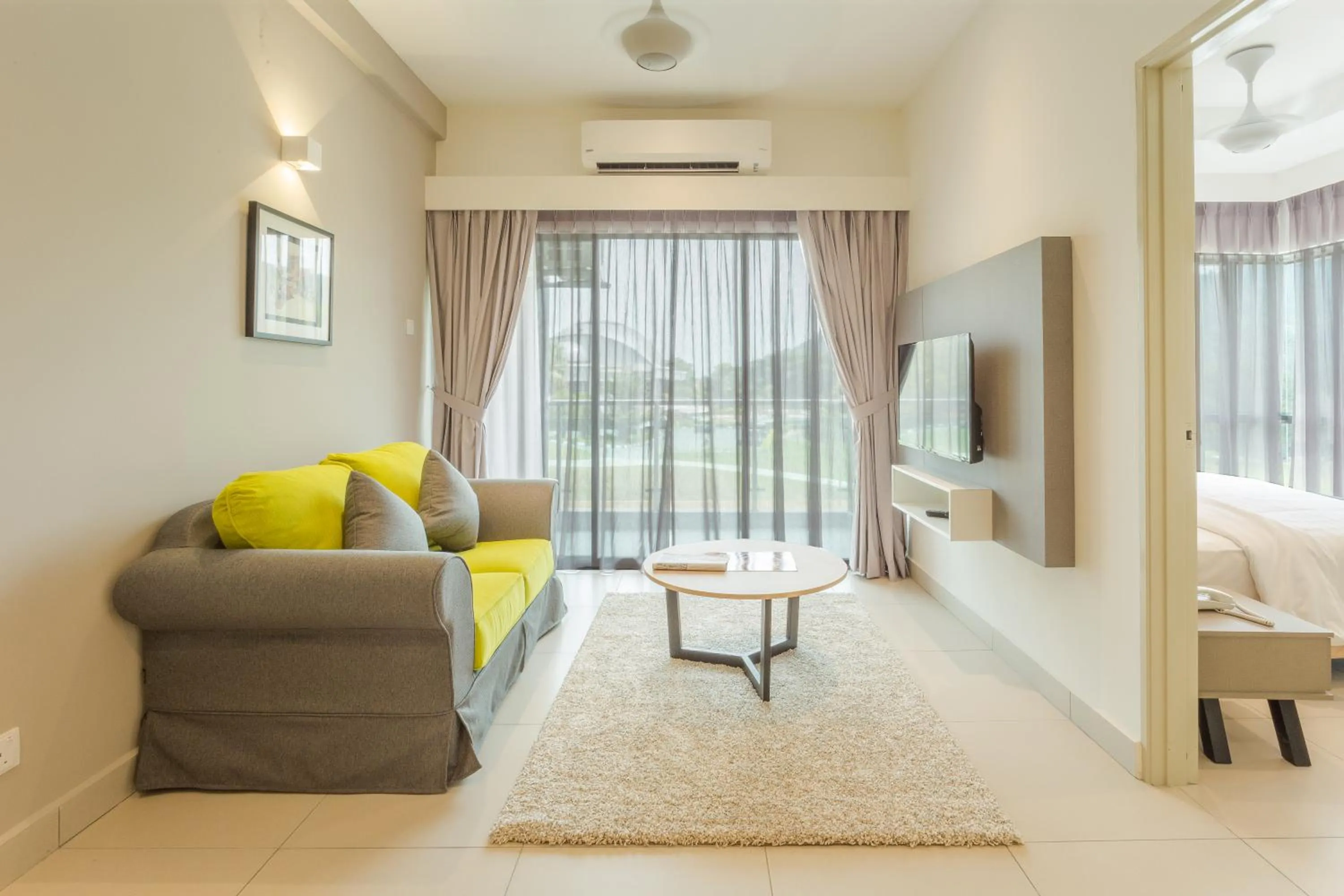 Decorative detail in Meru Suites at Meru Valley Resort