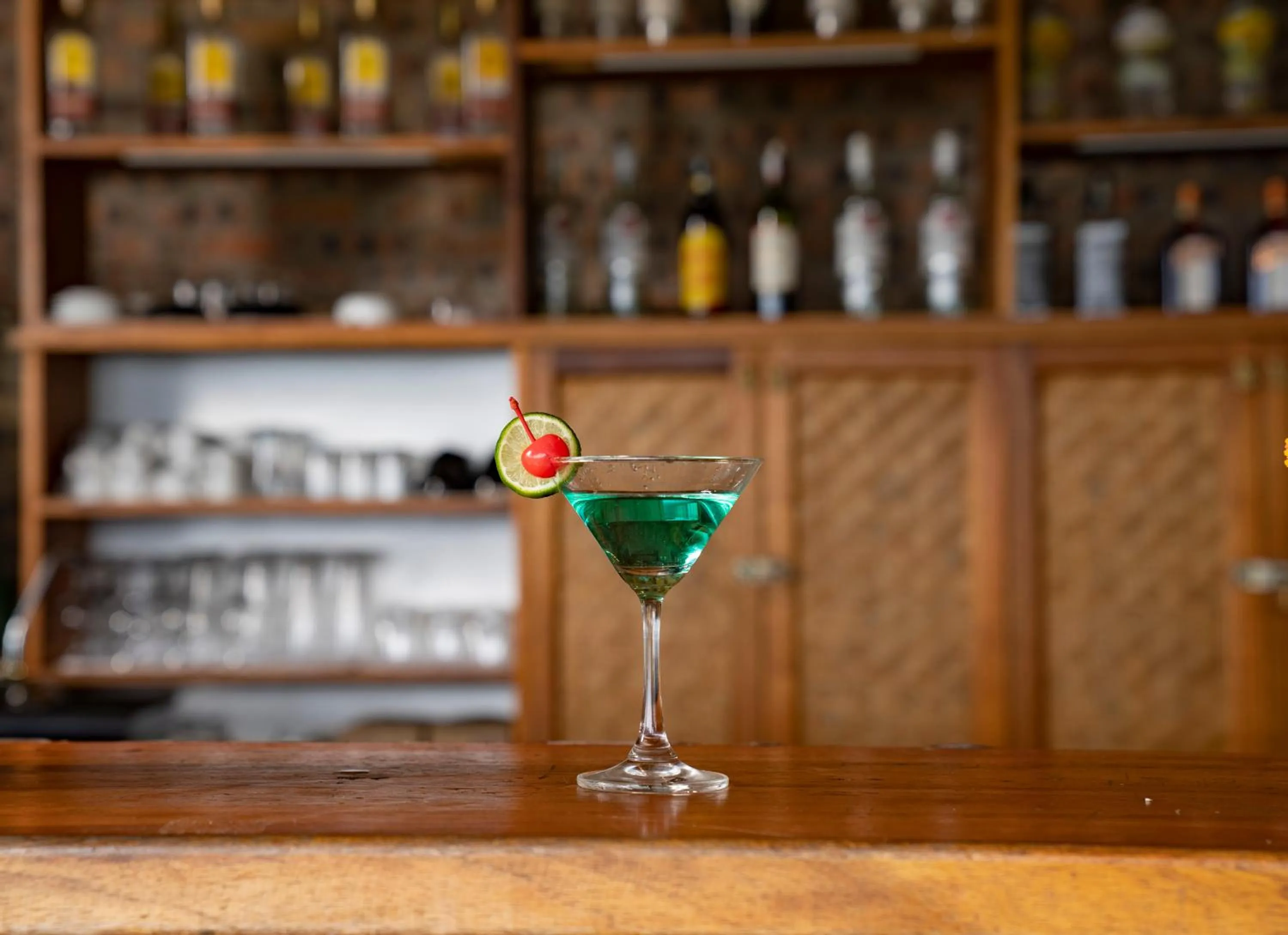 Lounge or bar in Puluong Retreat