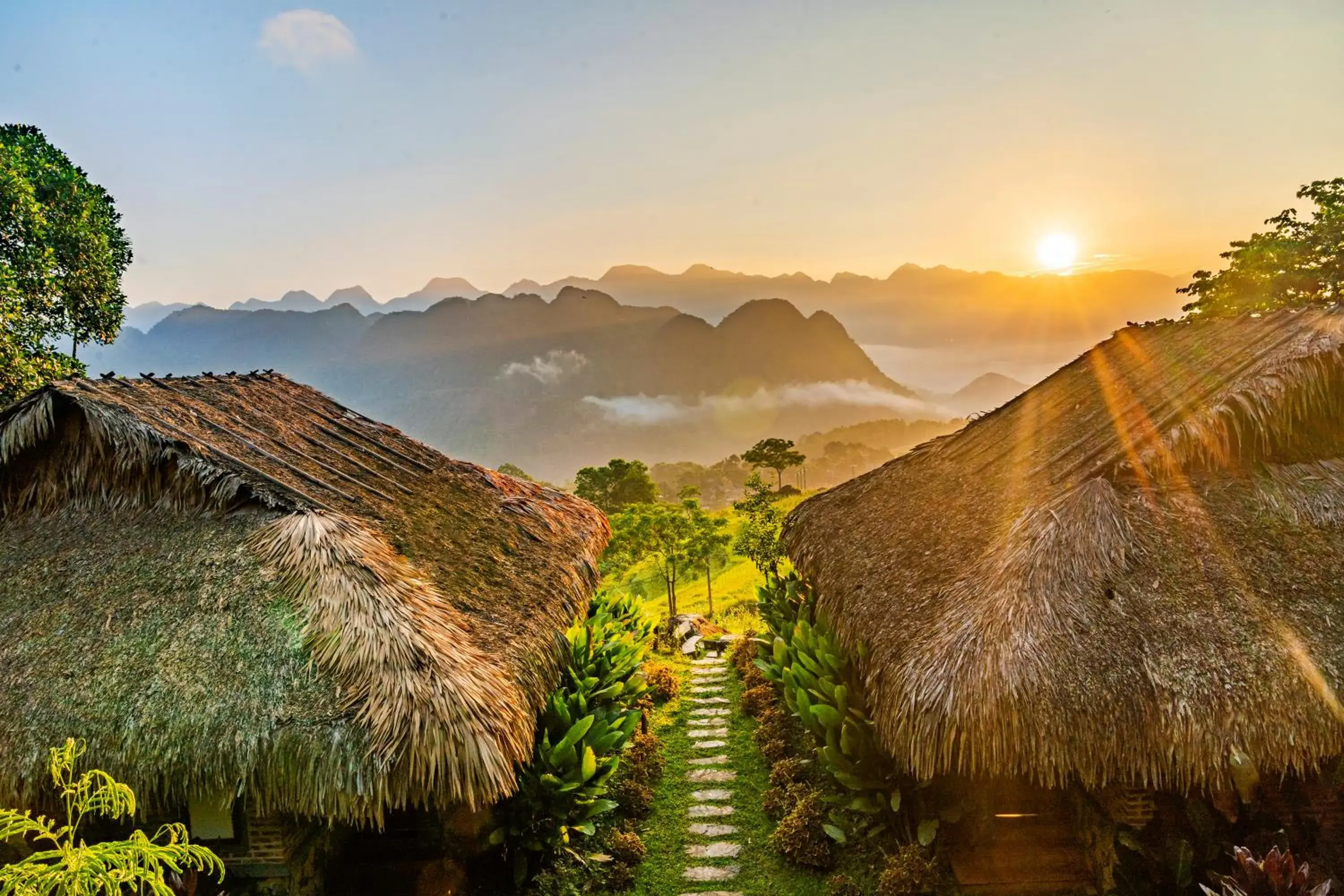 Puluong Retreat Puluong Retreat