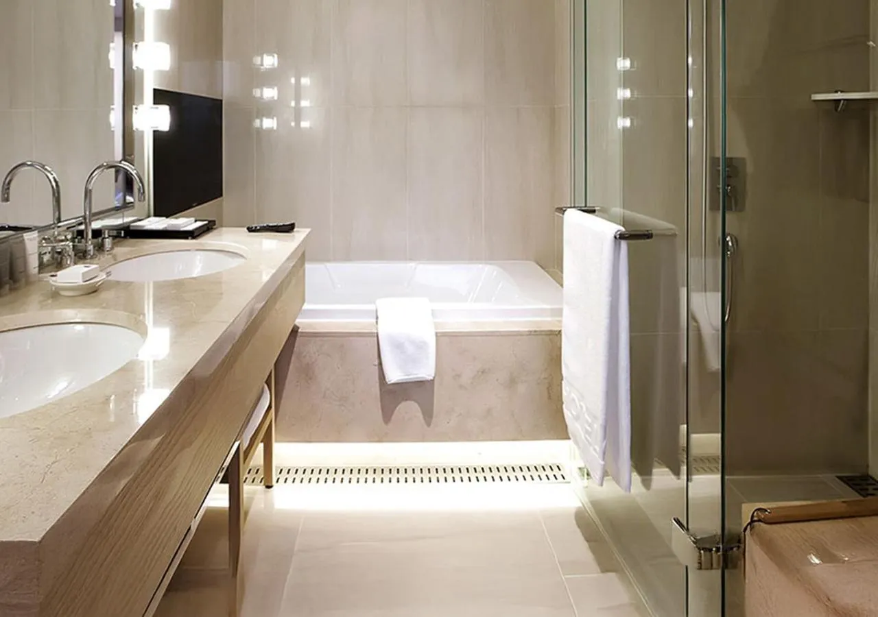 Bathroom in Hotel Entra Gangnam