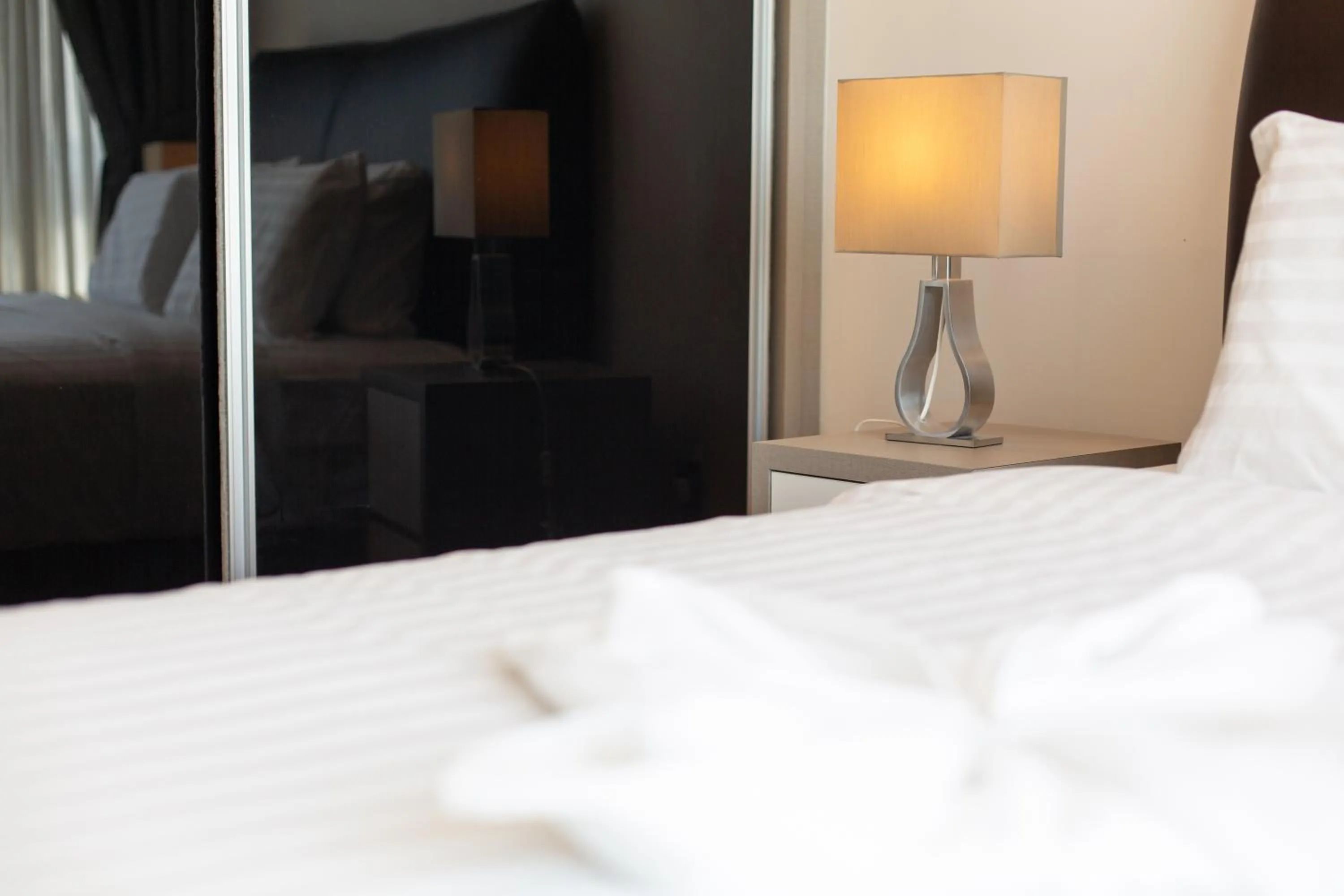 Bedroom, Bed in Vortex KLCC by Luxury Suites Asia