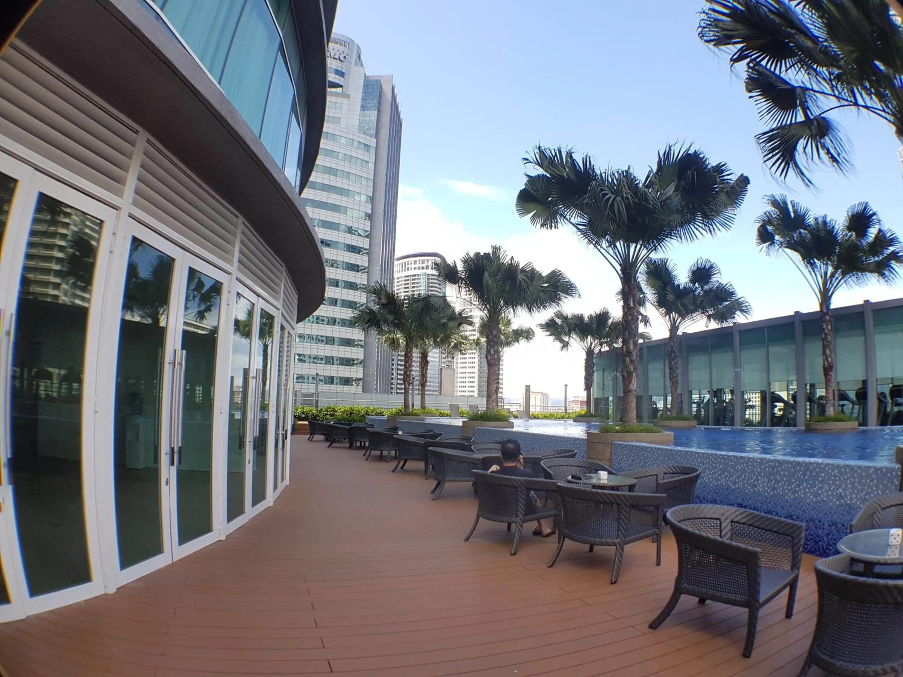 Garden in Vortex KLCC by Luxury Suites Asia