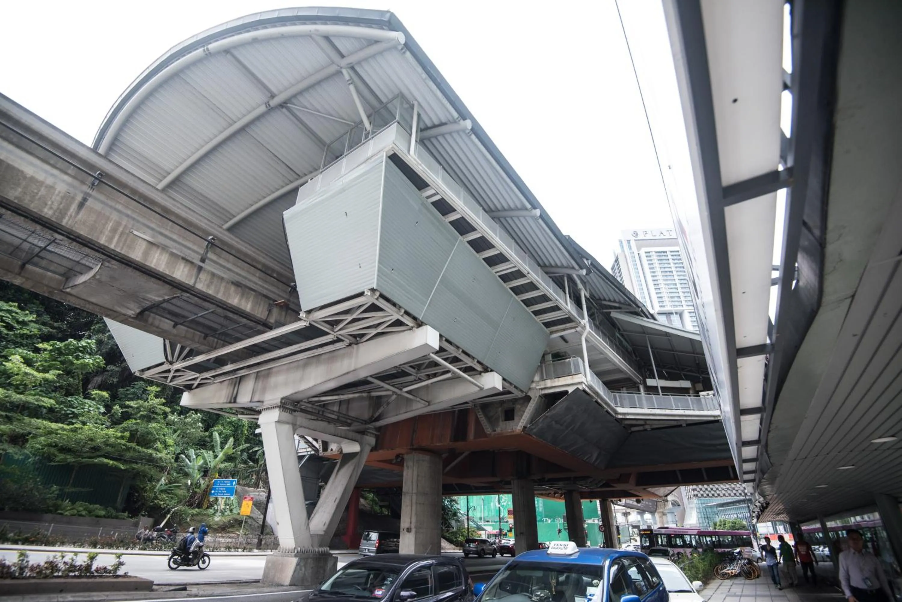 Nearby landmark in Vortex KLCC by Luxury Suites Asia