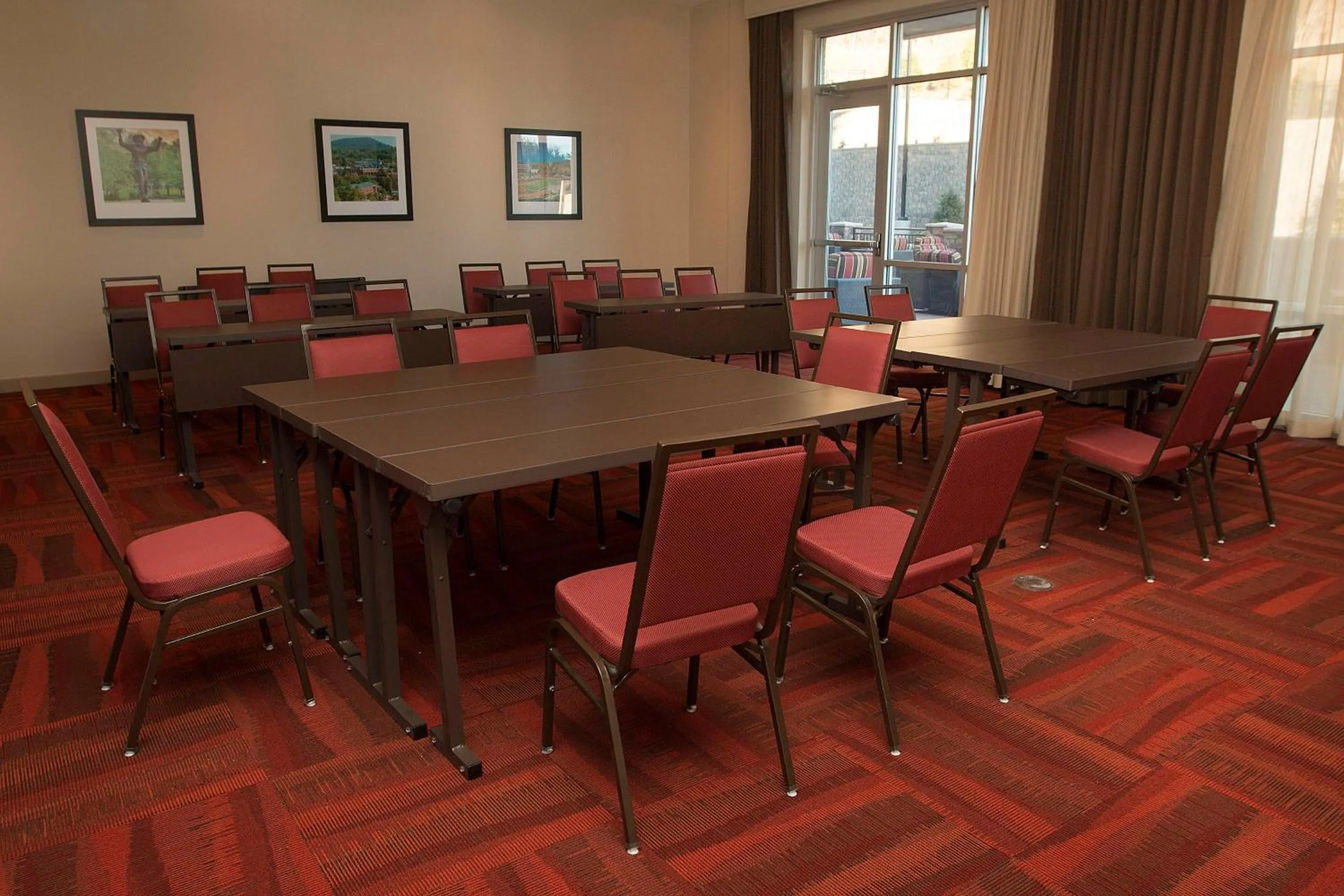 Meeting/conference room in Hampton Inn & Suites Boone, Nc