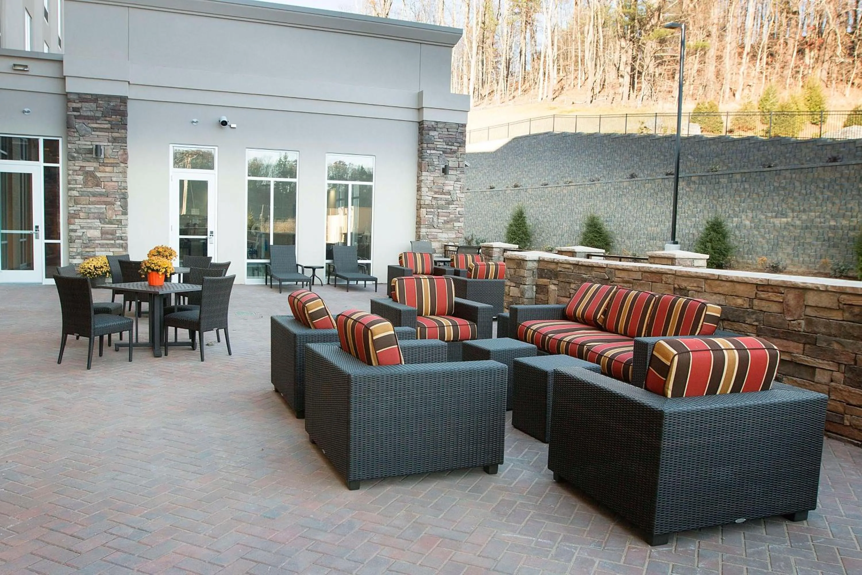 Property building in Hampton Inn & Suites Boone, Nc