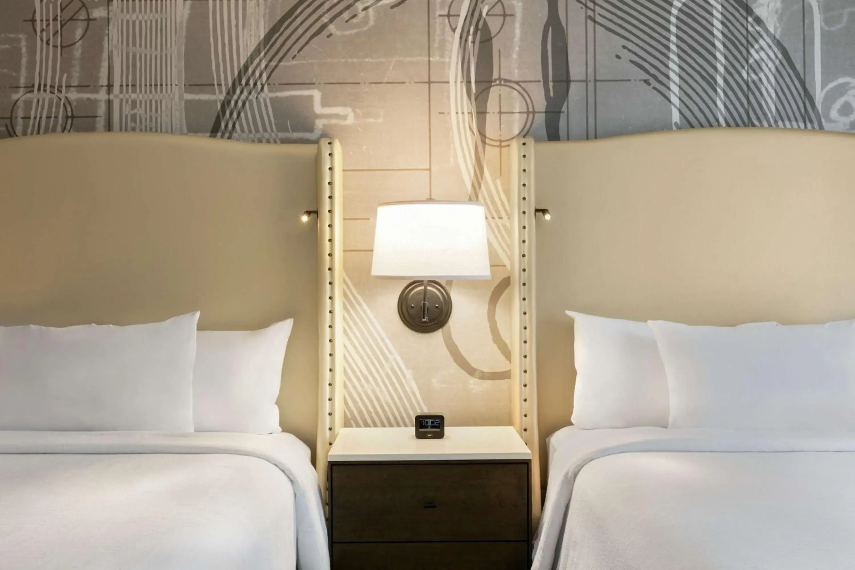 Queen Suite with Two Queen Beds in Embassy Suites By Hilton Berkeley Heights Queen Suite with Two Queen Beds in Embassy Suites By Hilton Berkeley Heights