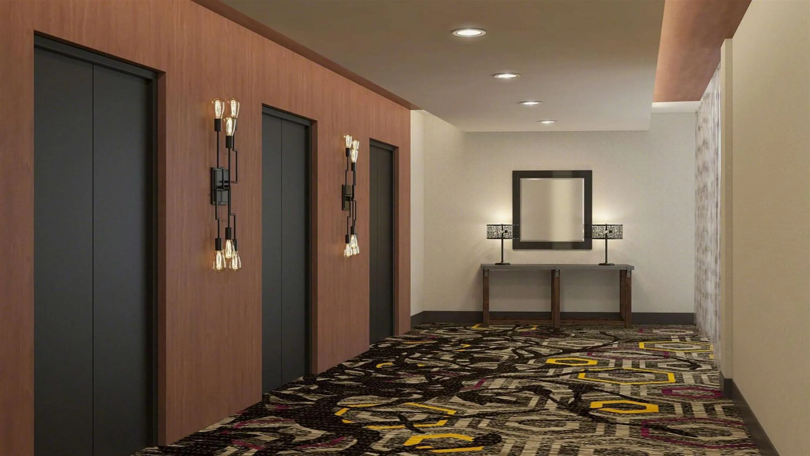 Lobby or reception in Embassy Suites By Hilton Berkeley Heights