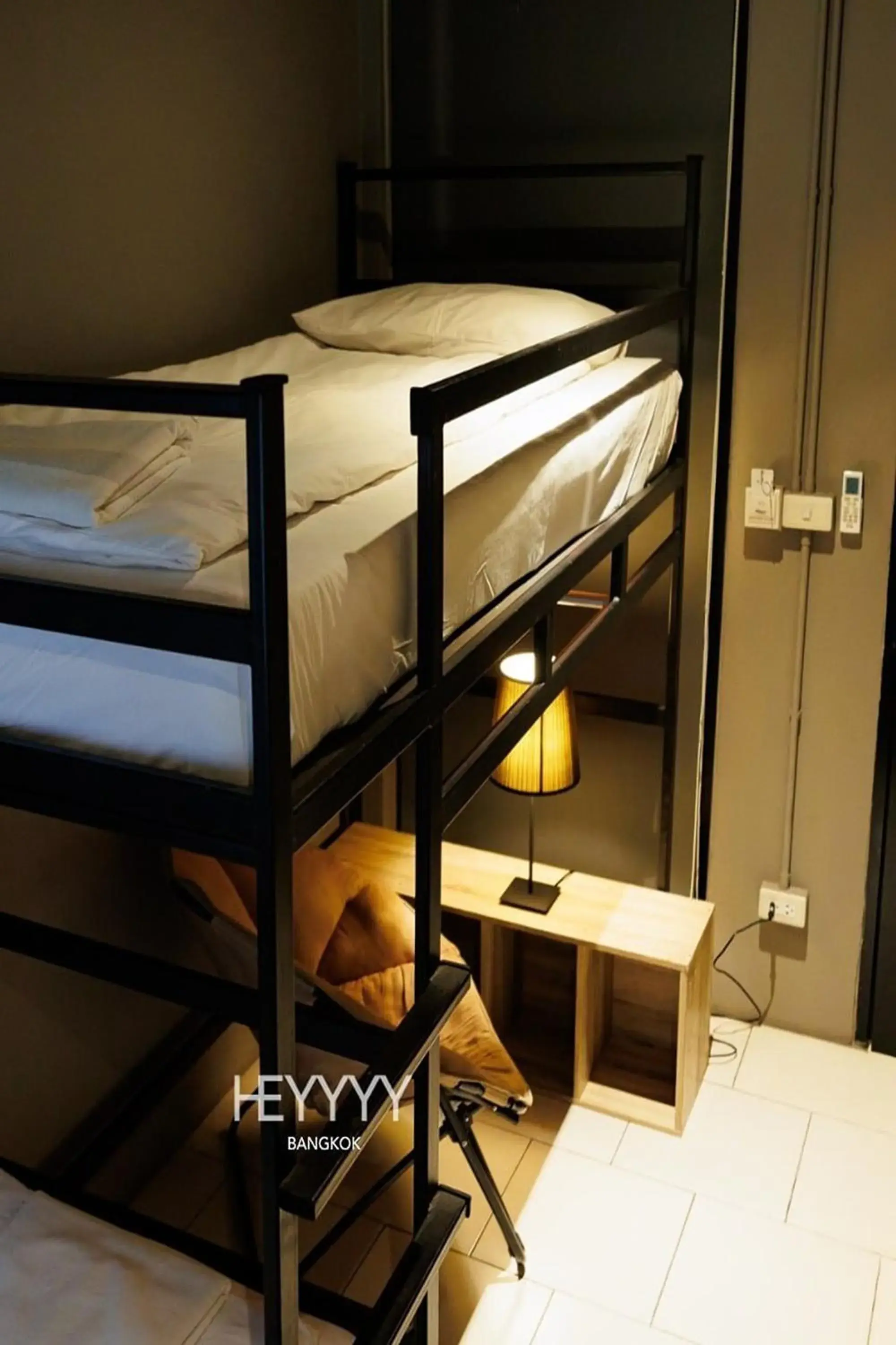 Economy Twin Room in Heyyyy Bangkok Economy Twin Room in Heyyyy Bangkok