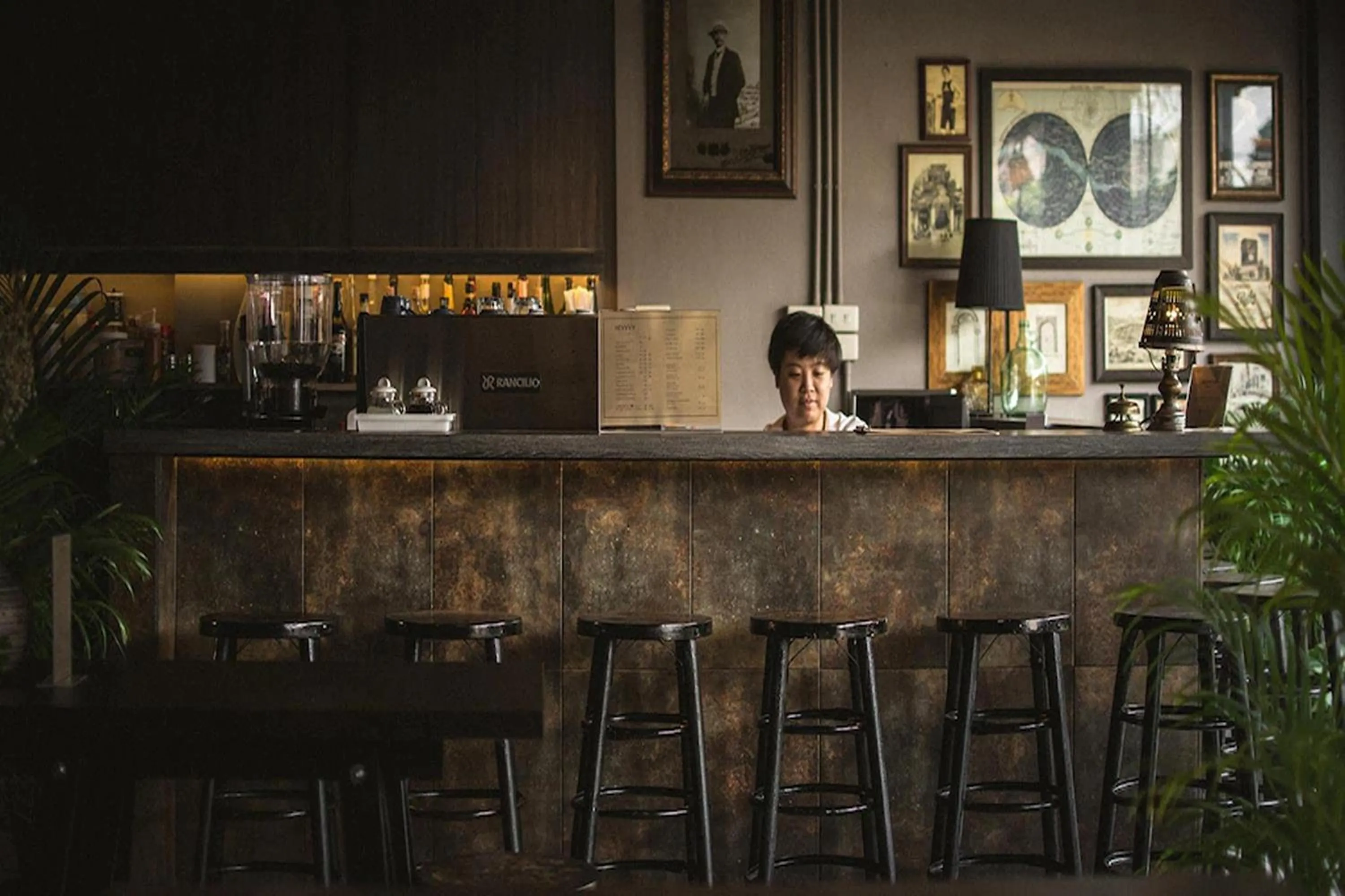 Lobby or reception in Heyyyy Bangkok