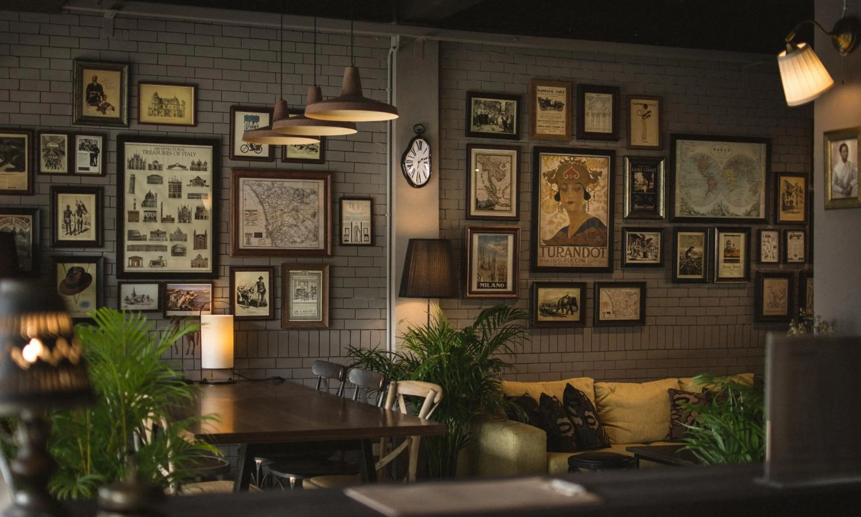 Lobby or reception in Heyyyy Bangkok