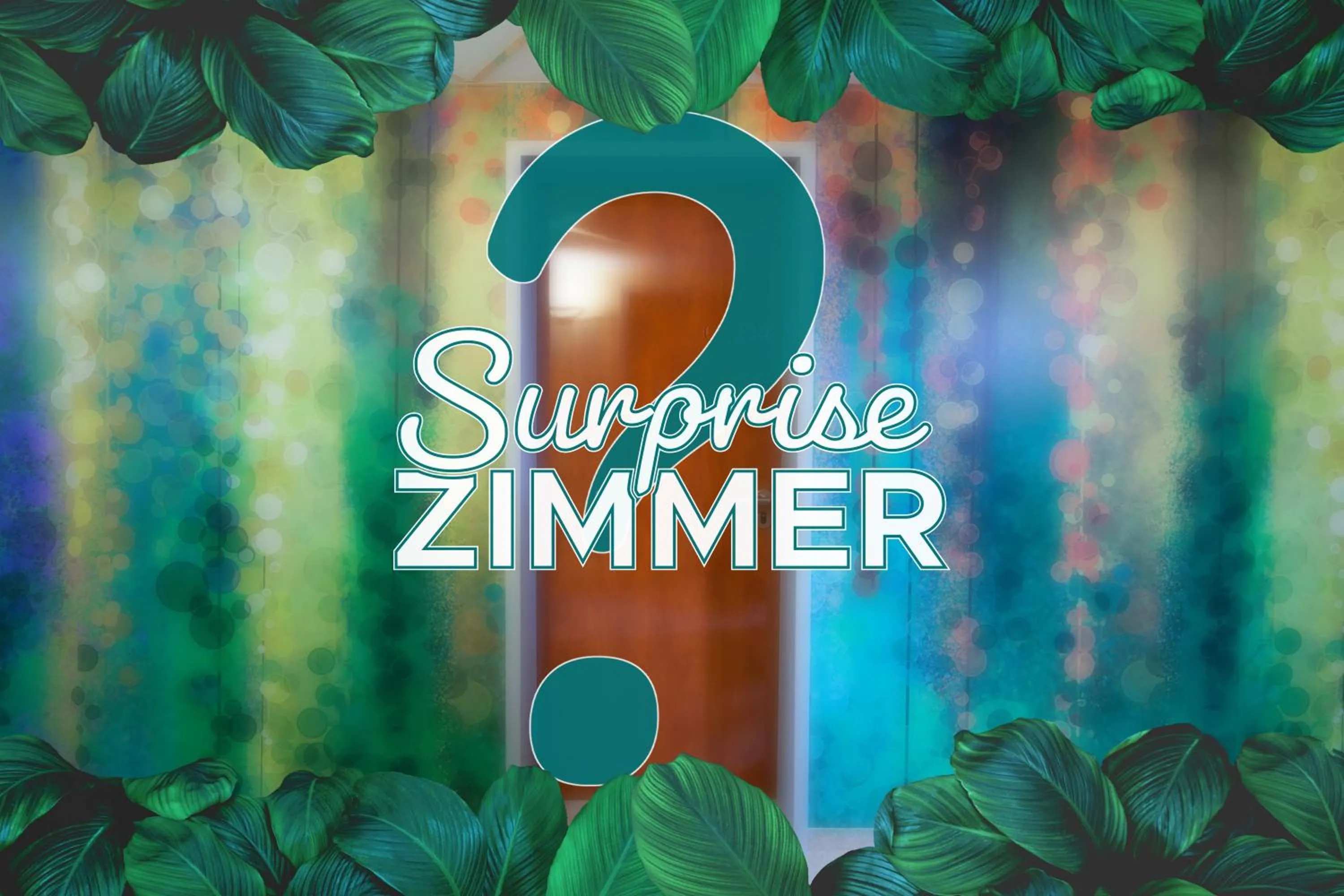 Photo of the whole room in Victory Gästehaus Therme Erding