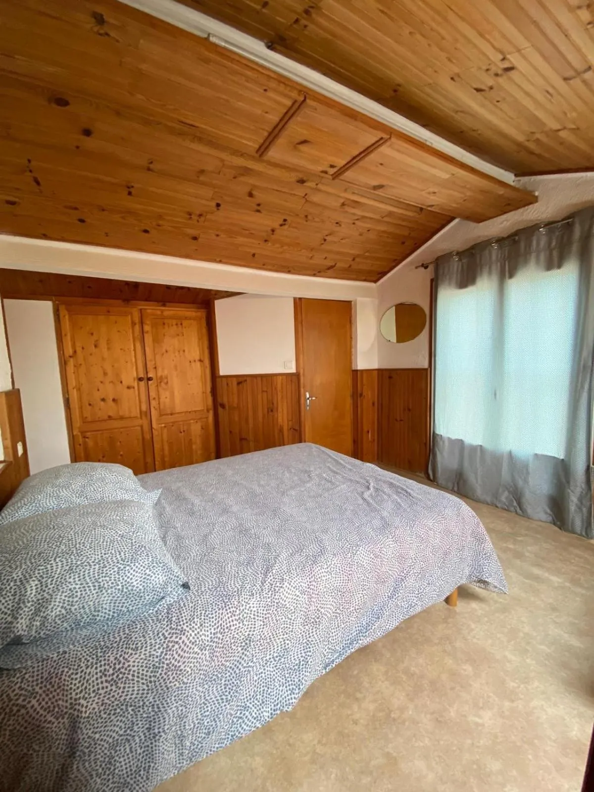 Bedroom in Le Surplage