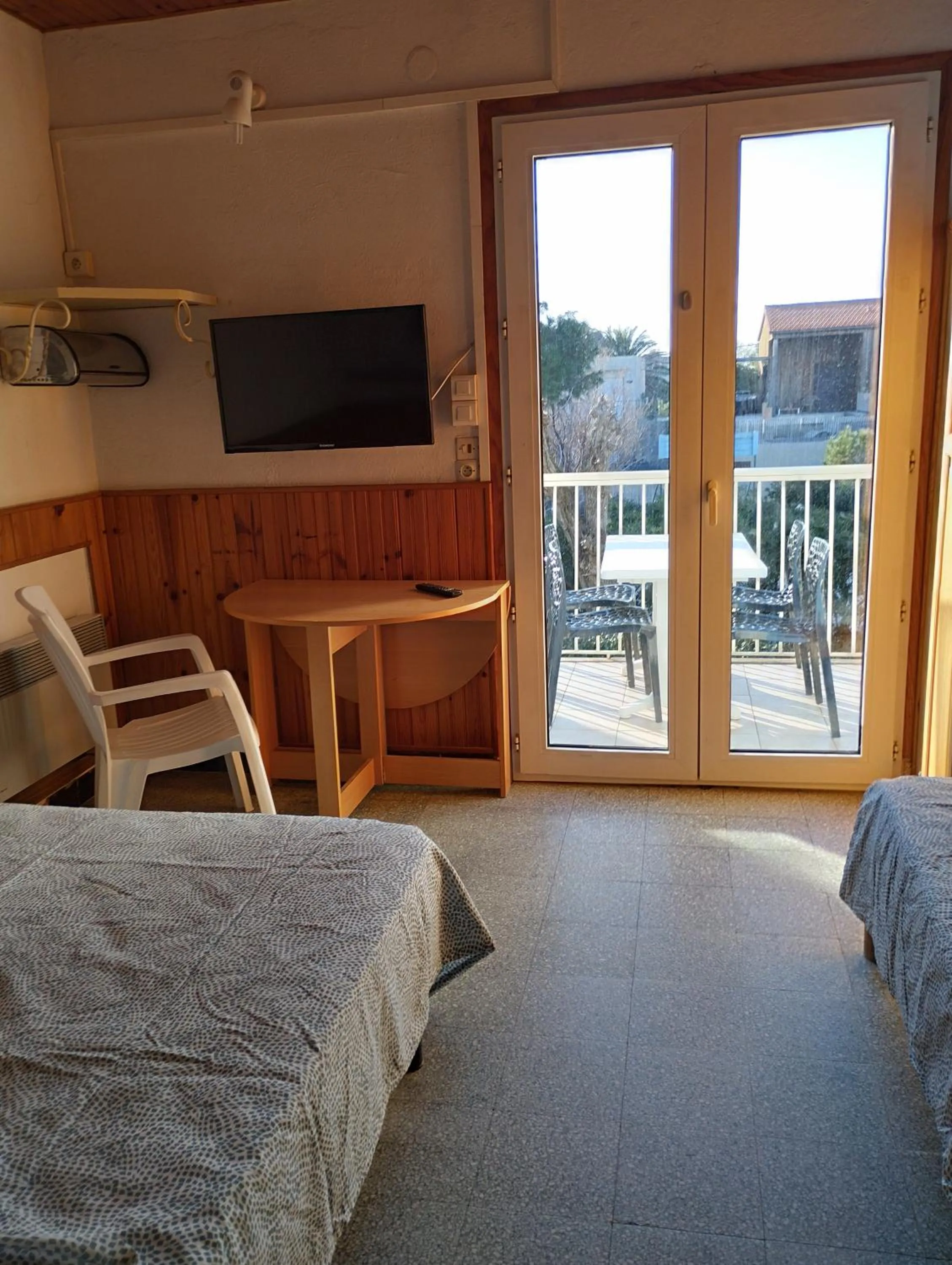 Photo of the whole room in Le Surplage