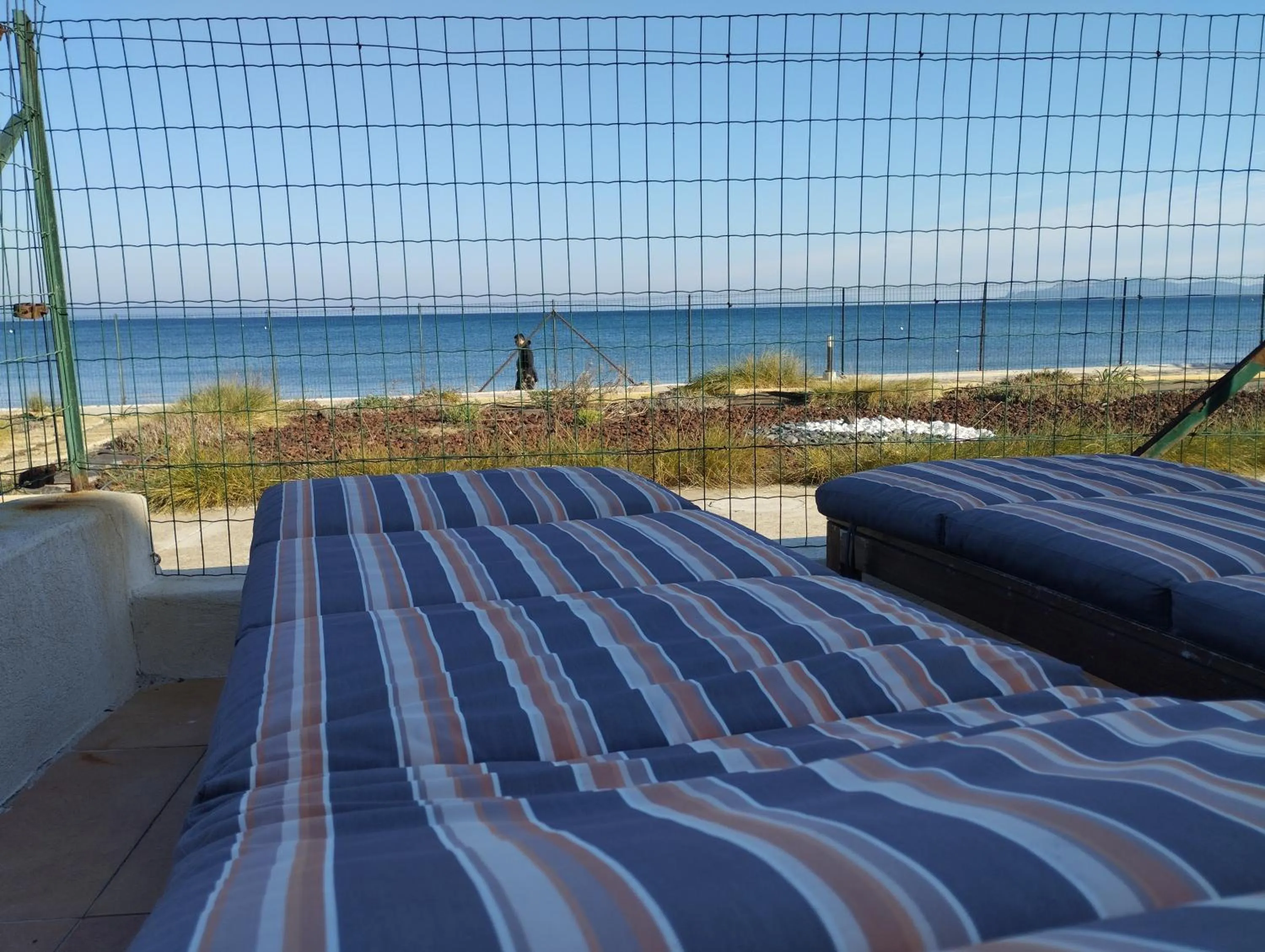 Balcony/Terrace in Le Surplage