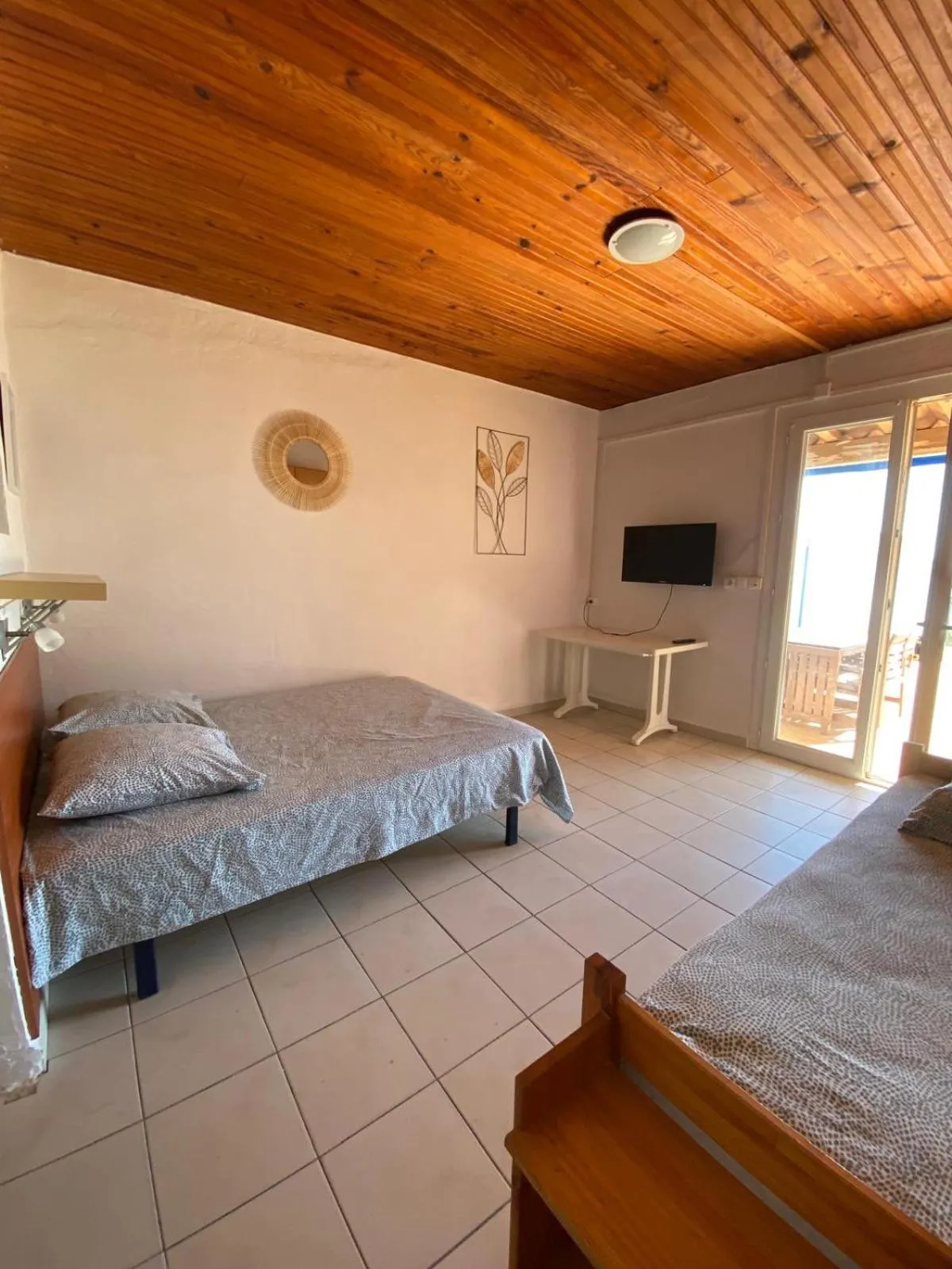Bedroom in Le Surplage