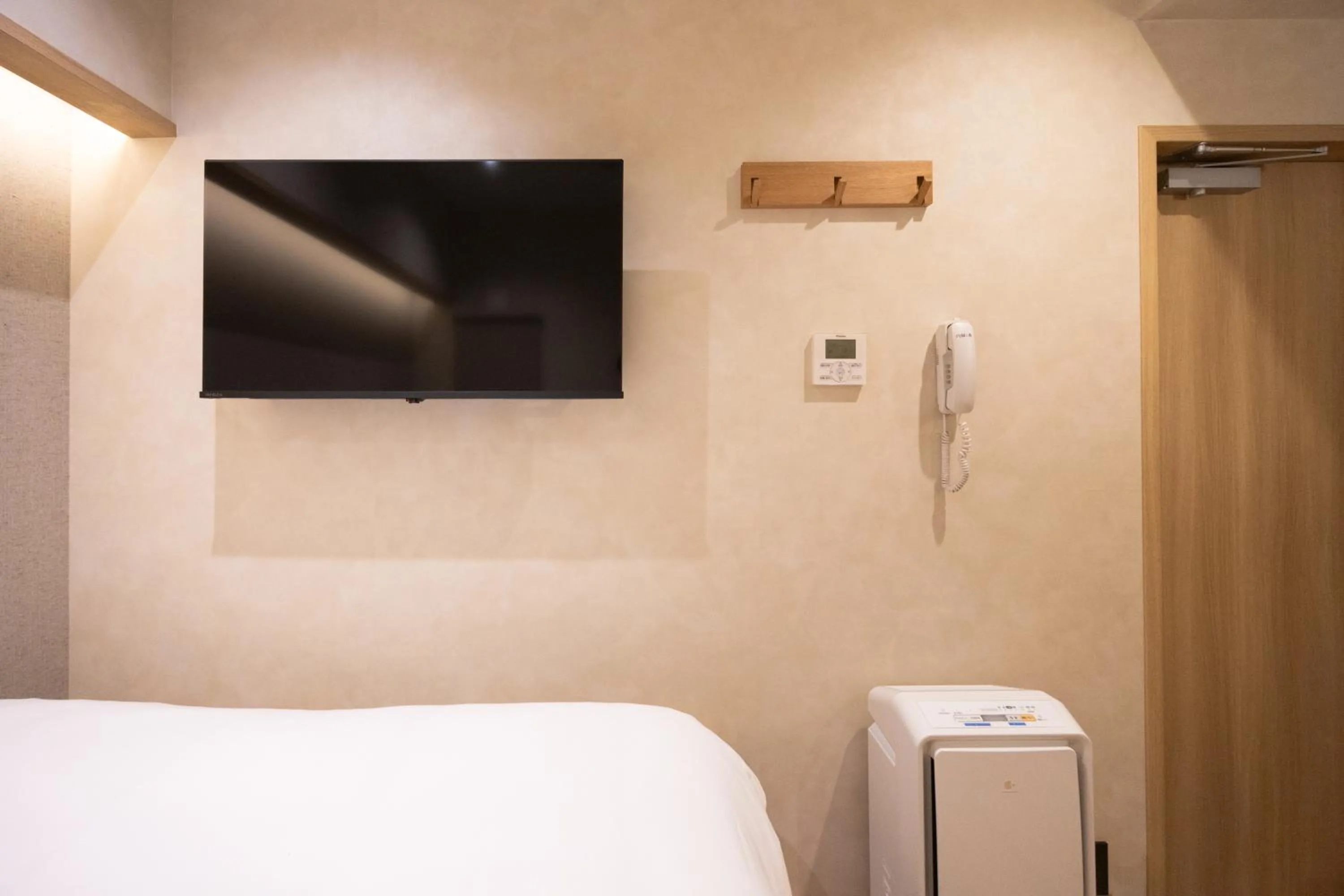 Bed in Hotel Paul House