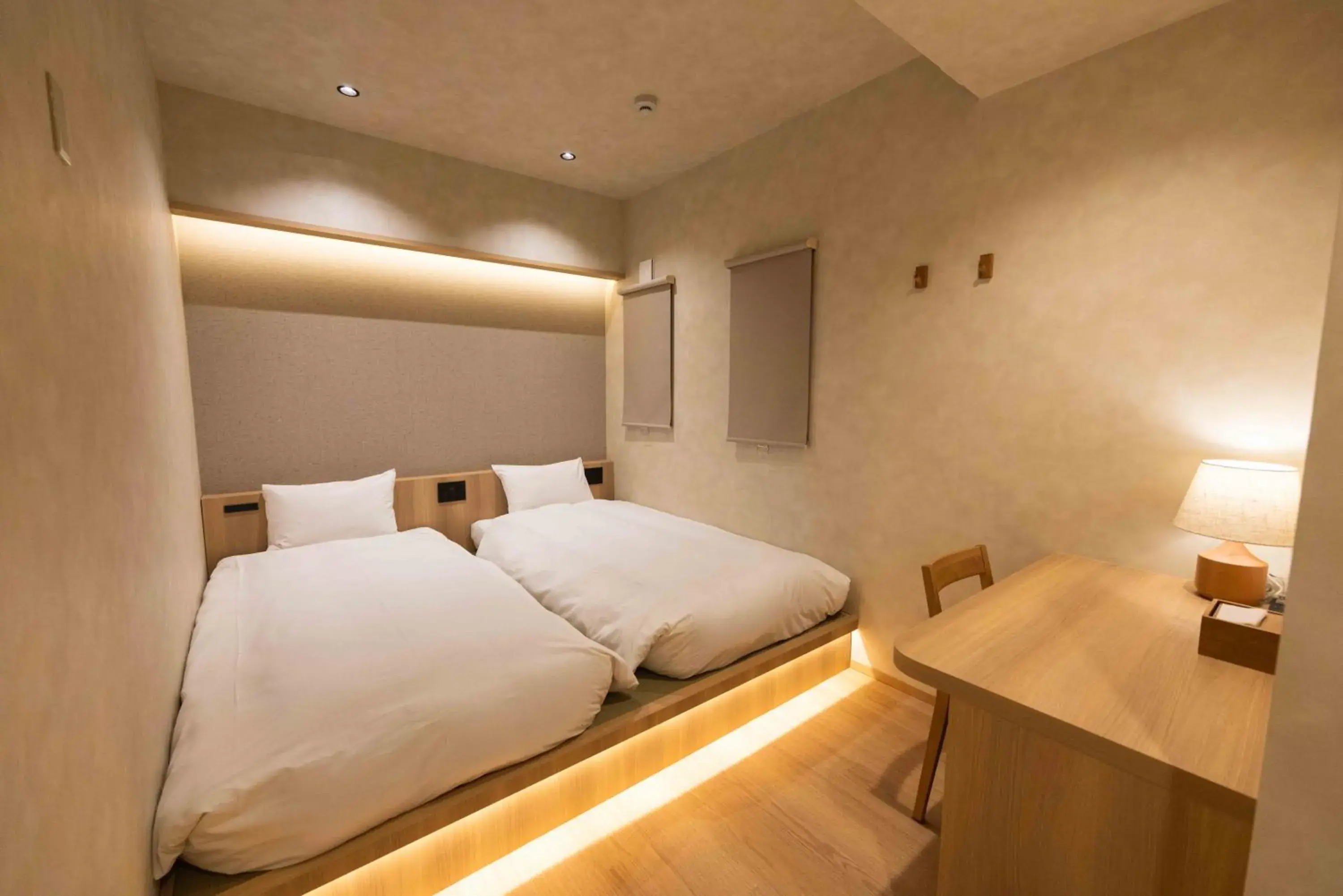 Superior Twin Room in Hotel Paul House Superior Twin Room in Hotel Paul House