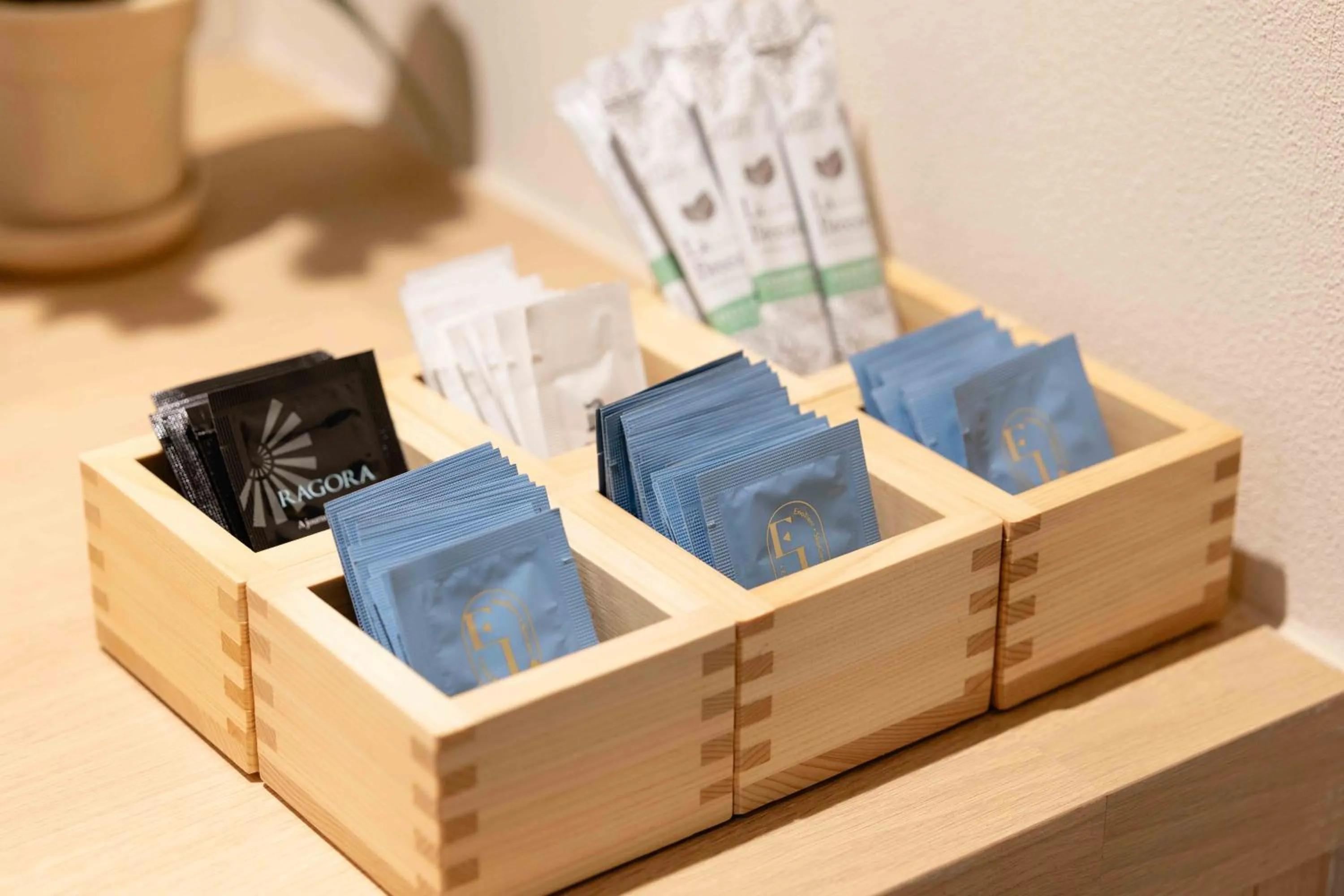 Property building in Hotel Paul House