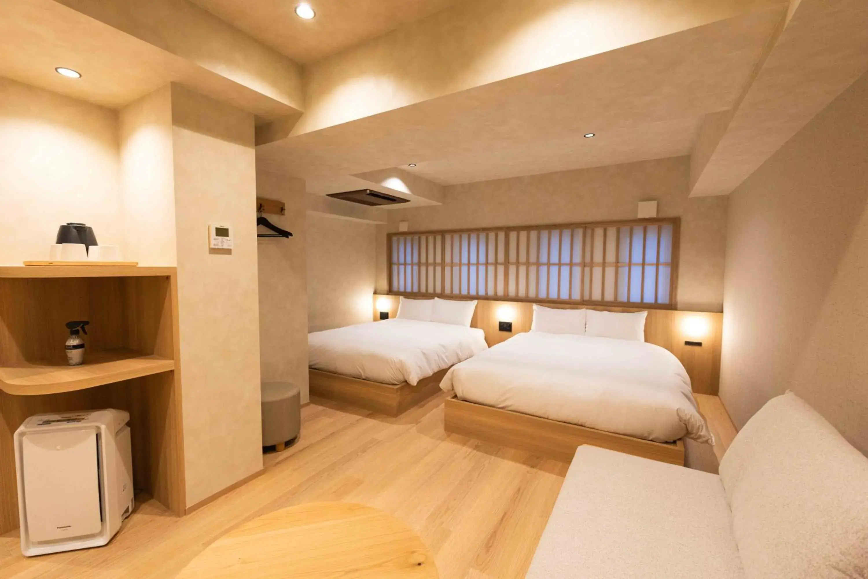 Deluxe Double Room in Hotel Paul House Deluxe Double Room in Hotel Paul House