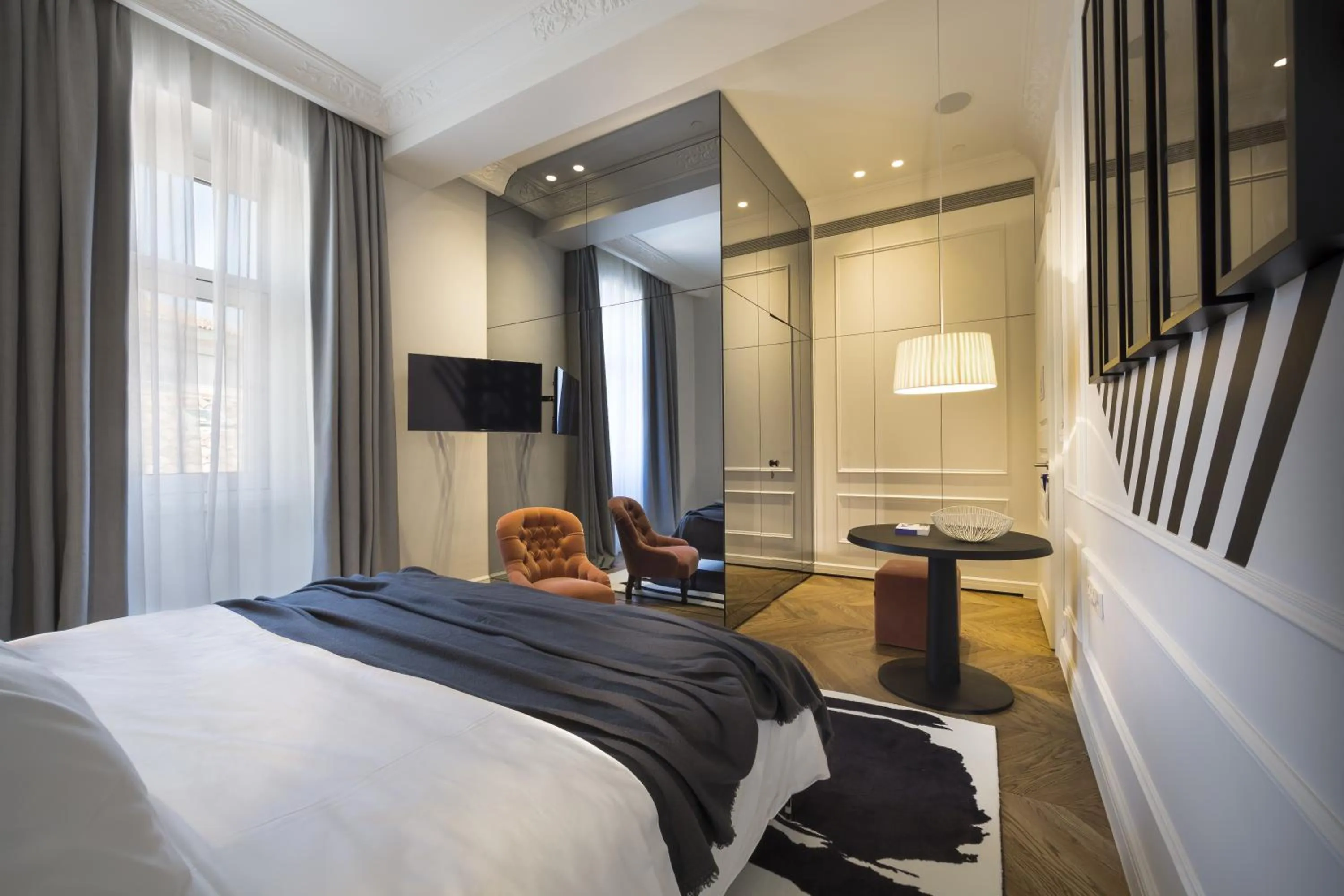 Photo of the whole room, Bed in Adriatic Hotel by Maistra Collection