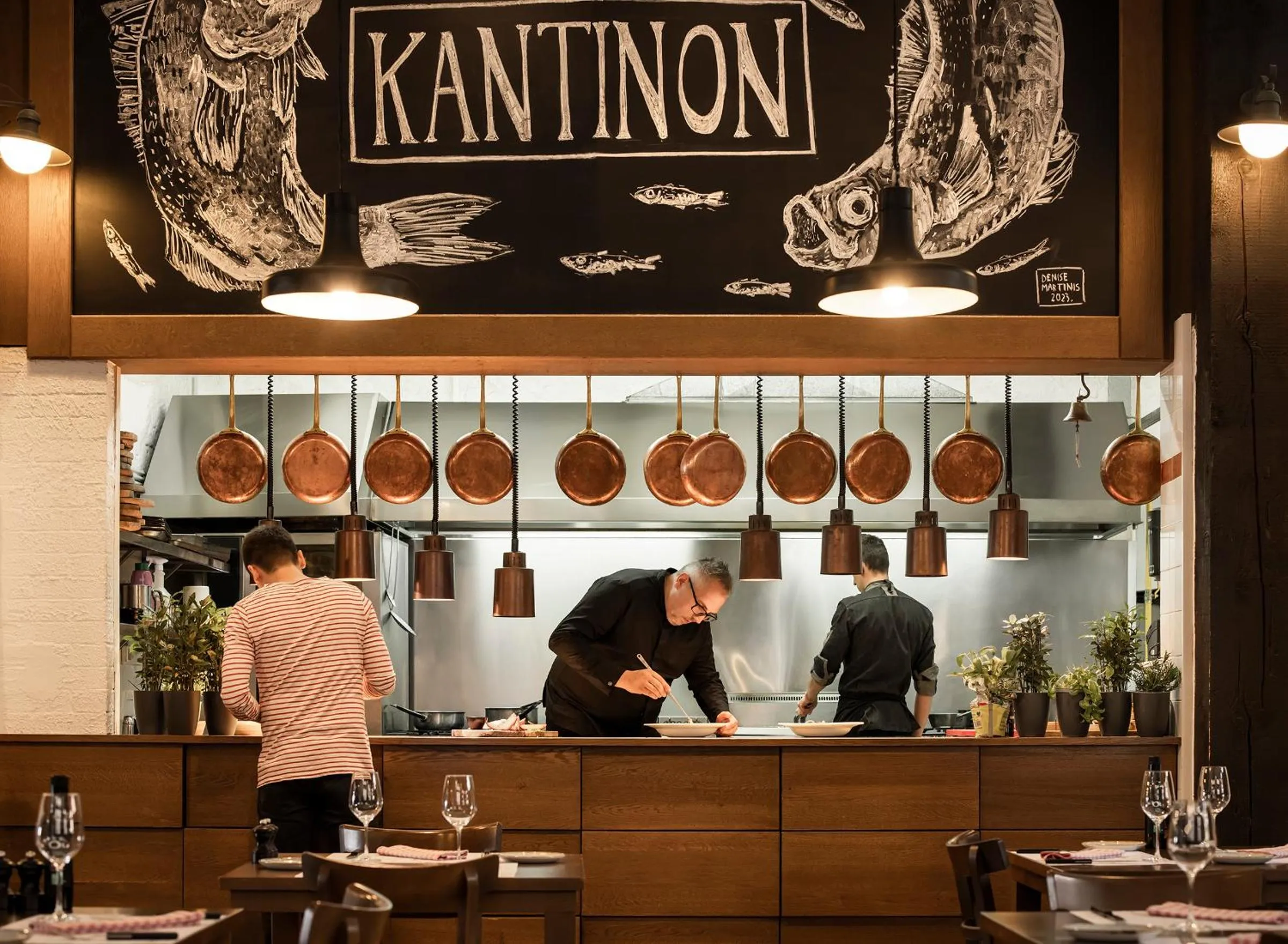 Restaurant/places to eat in Adriatic Hotel by Maistra Collection