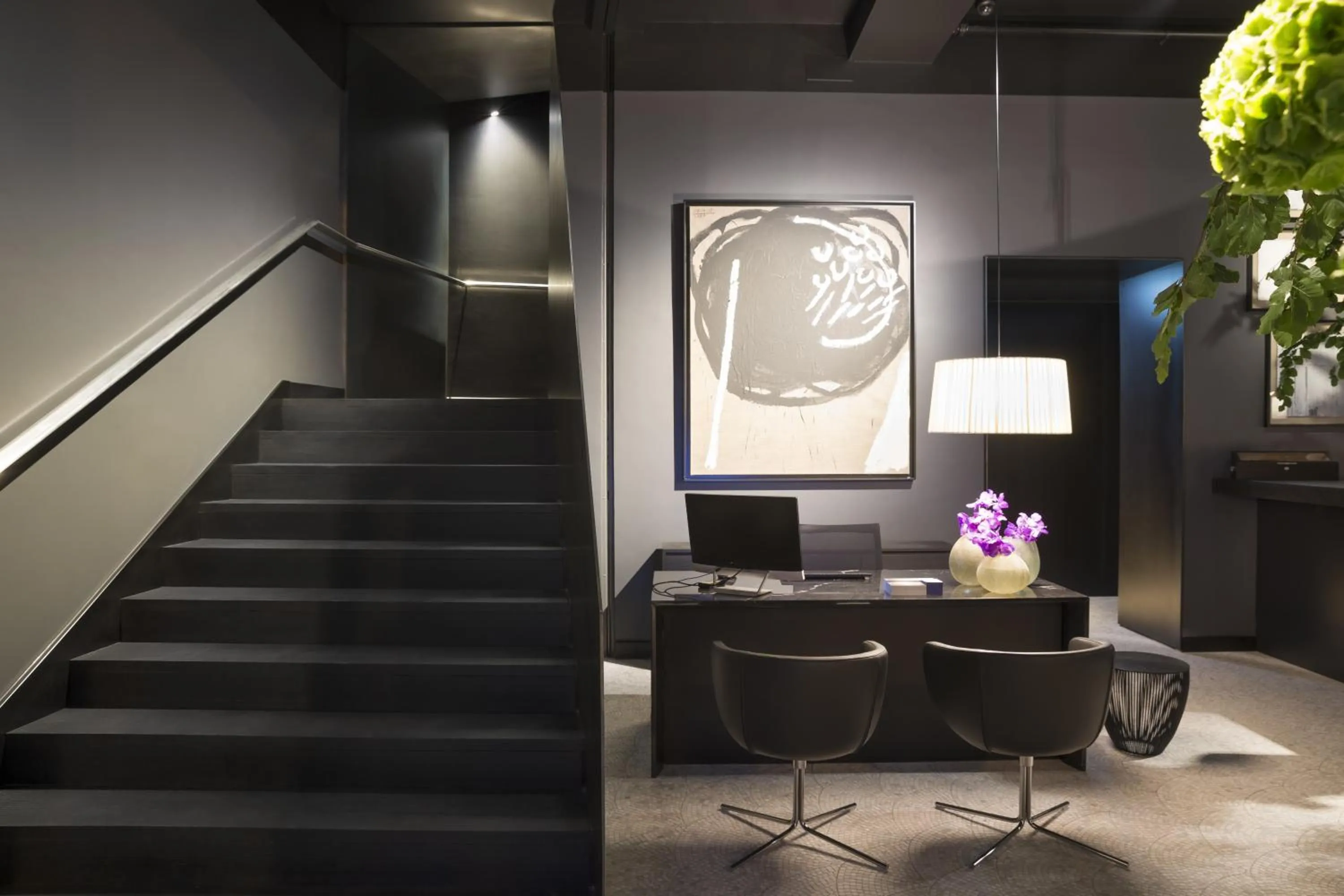 Lobby or reception in Adriatic Hotel by Maistra Collection