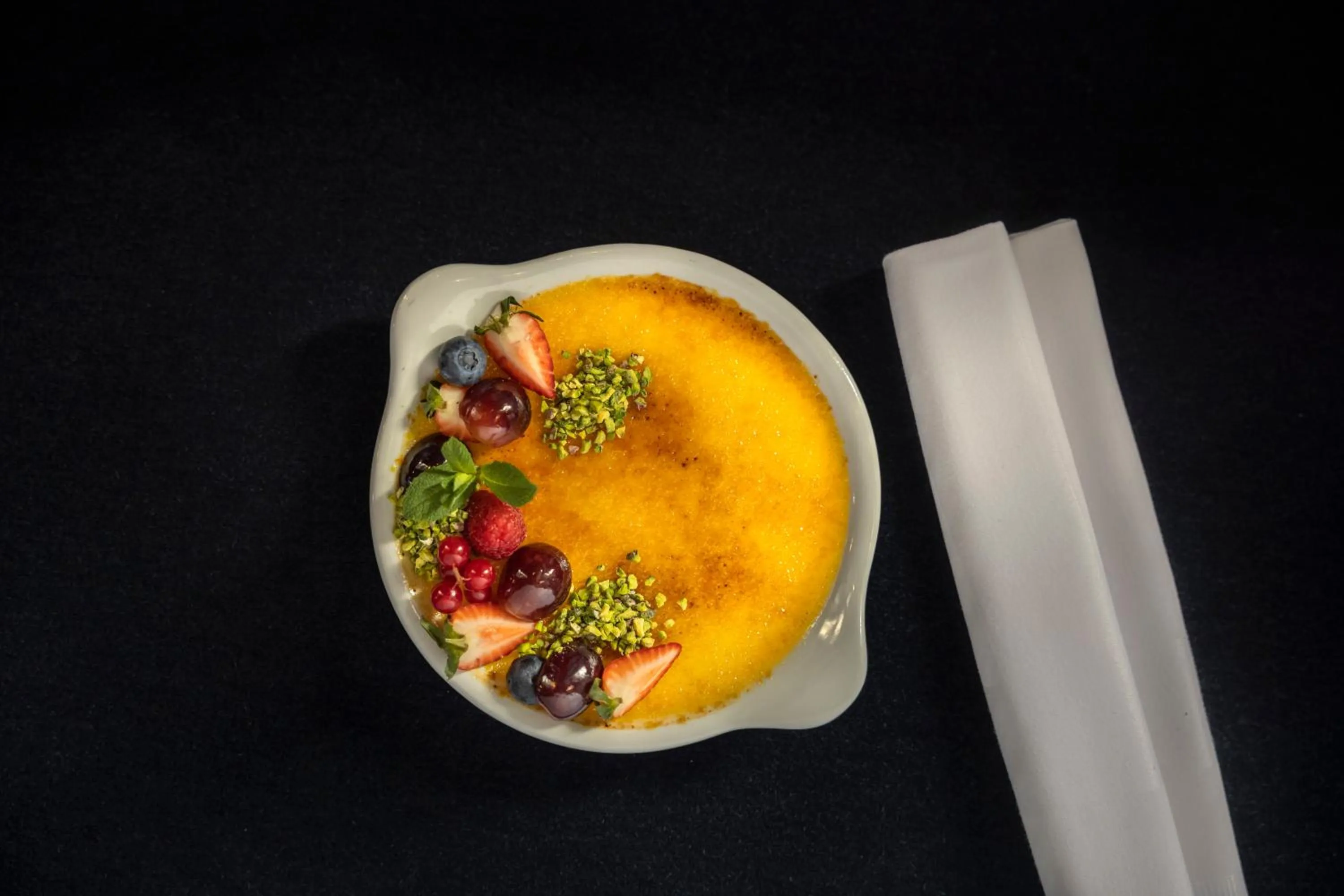 Restaurant/places to eat in Adriatic Hotel by Maistra Collection