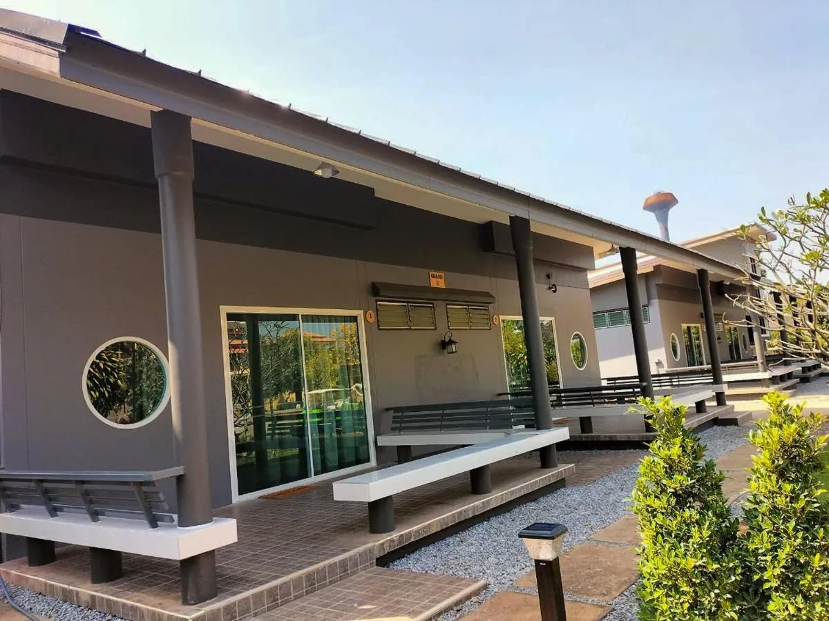 Neighbourhood in Grandsiri Resort KhaoYai