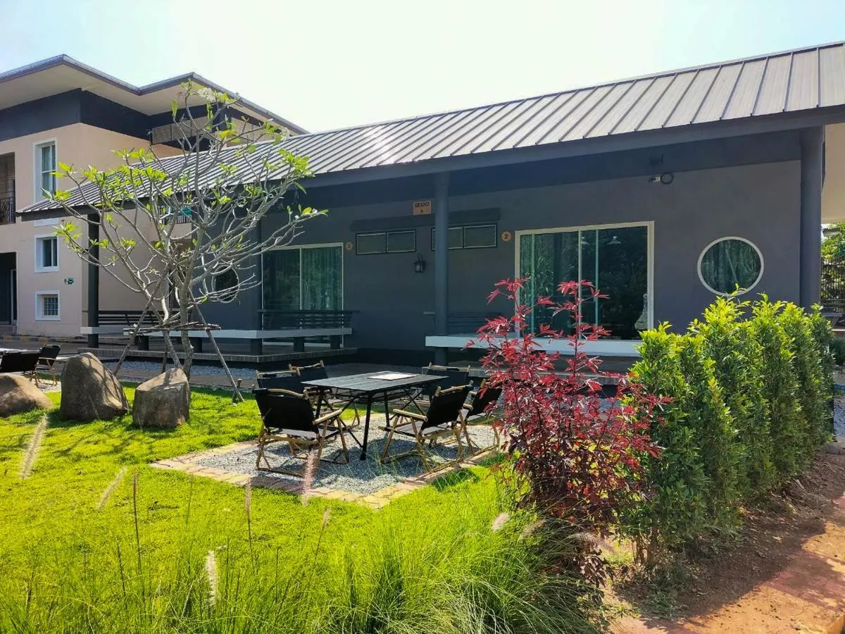 Neighbourhood in Grandsiri Resort KhaoYai