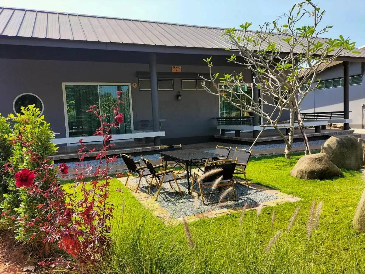 Neighbourhood in Grandsiri Resort KhaoYai