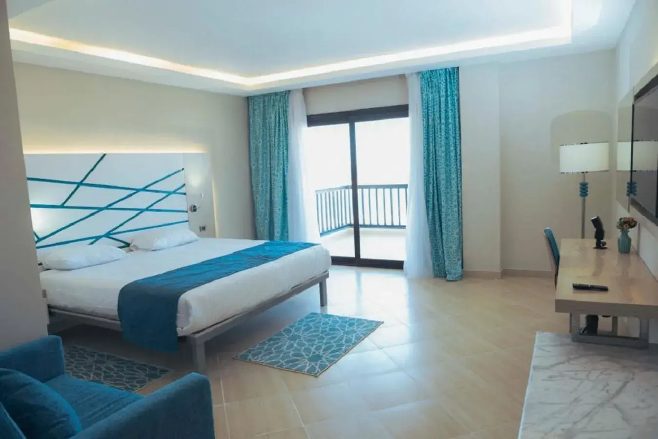 Suite with Sea View in Gravity Hotel & Aqua Park Hurghada Families and Couples Only Suite with Sea View in Gravity Hotel & Aqua Park Hurghada Families and Couples Only