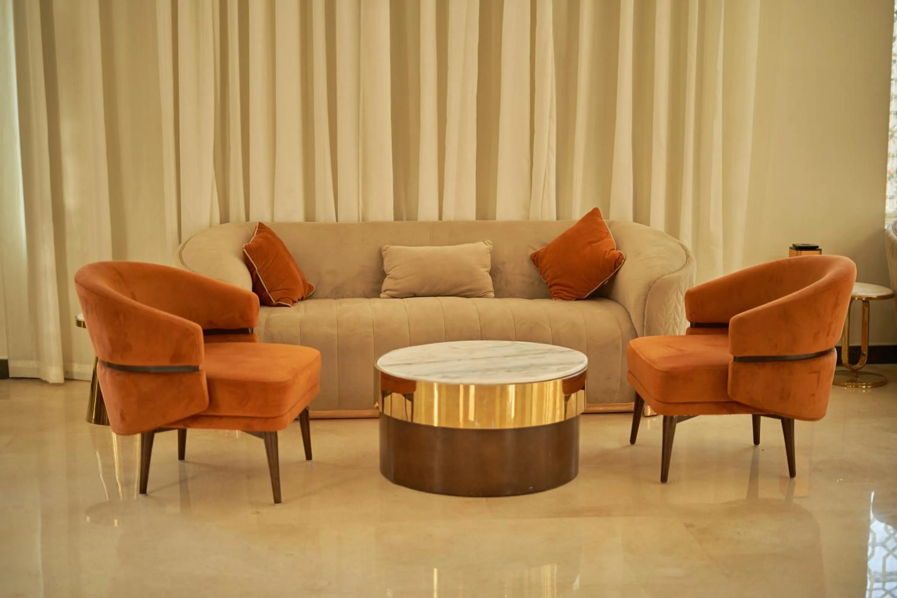 Lobby or reception in Gravity Hotel & Aqua Park Hurghada Families and Couples Only