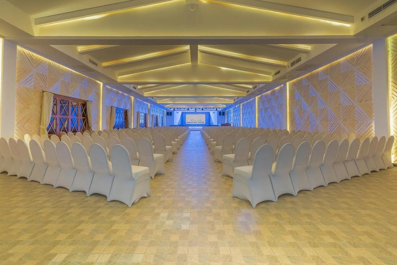 Meeting/conference room in Gravity Hotel & Aqua Park Hurghada Families and Couples Only