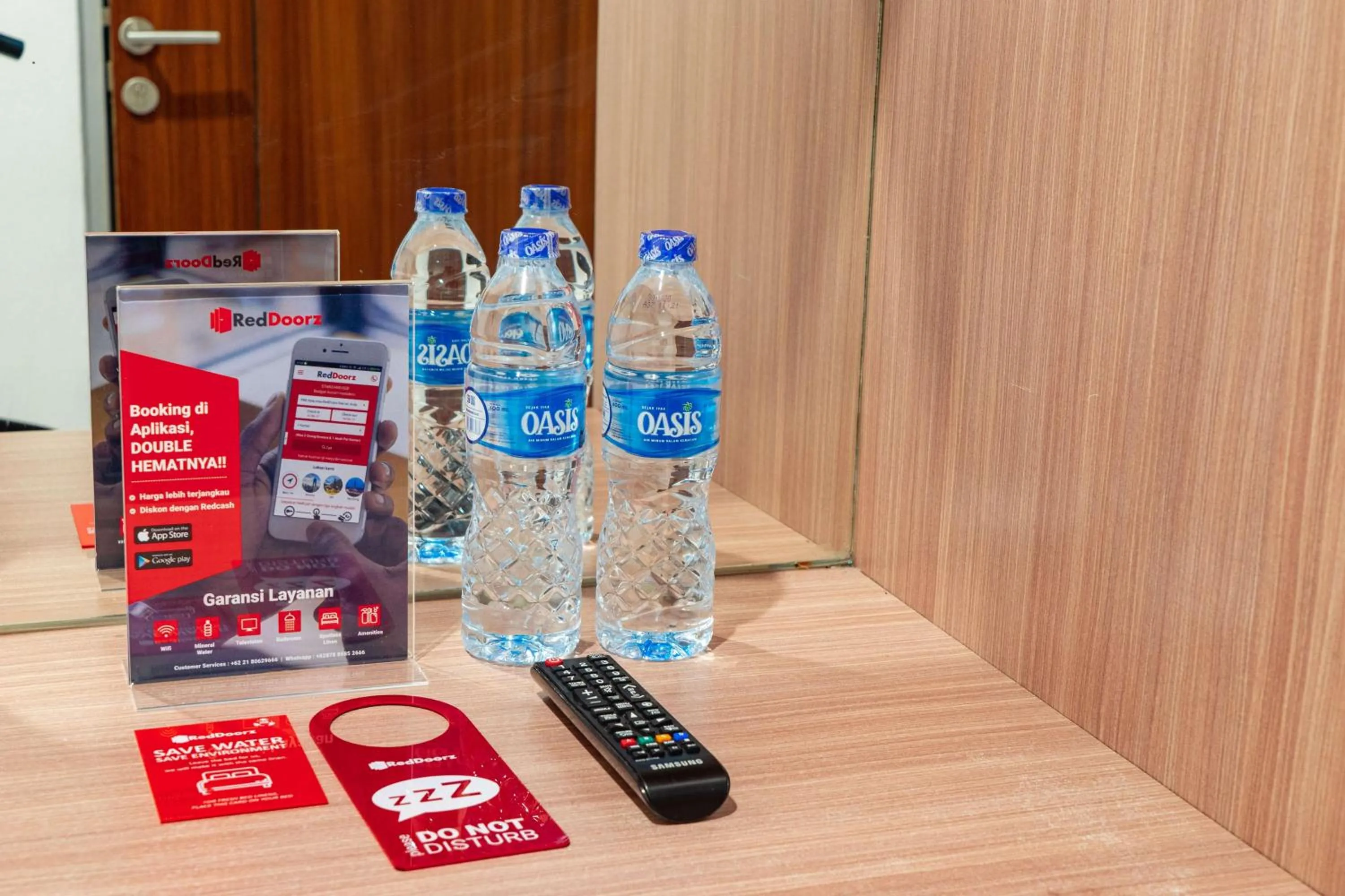 Other in RedDoorz @ Kebon Kacang