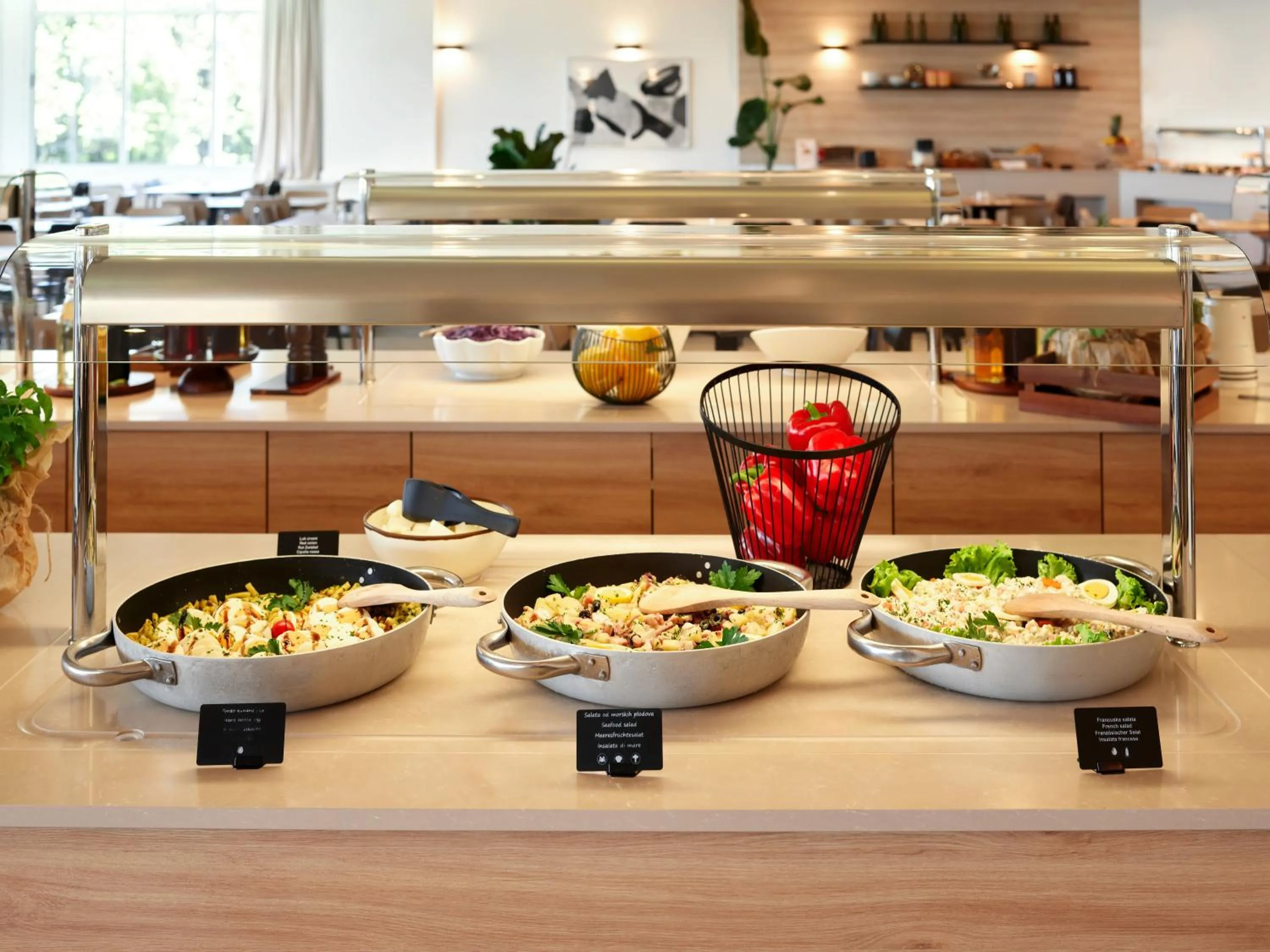 Restaurant/places to eat in Maistra Select Funtana All Inclusive Resort