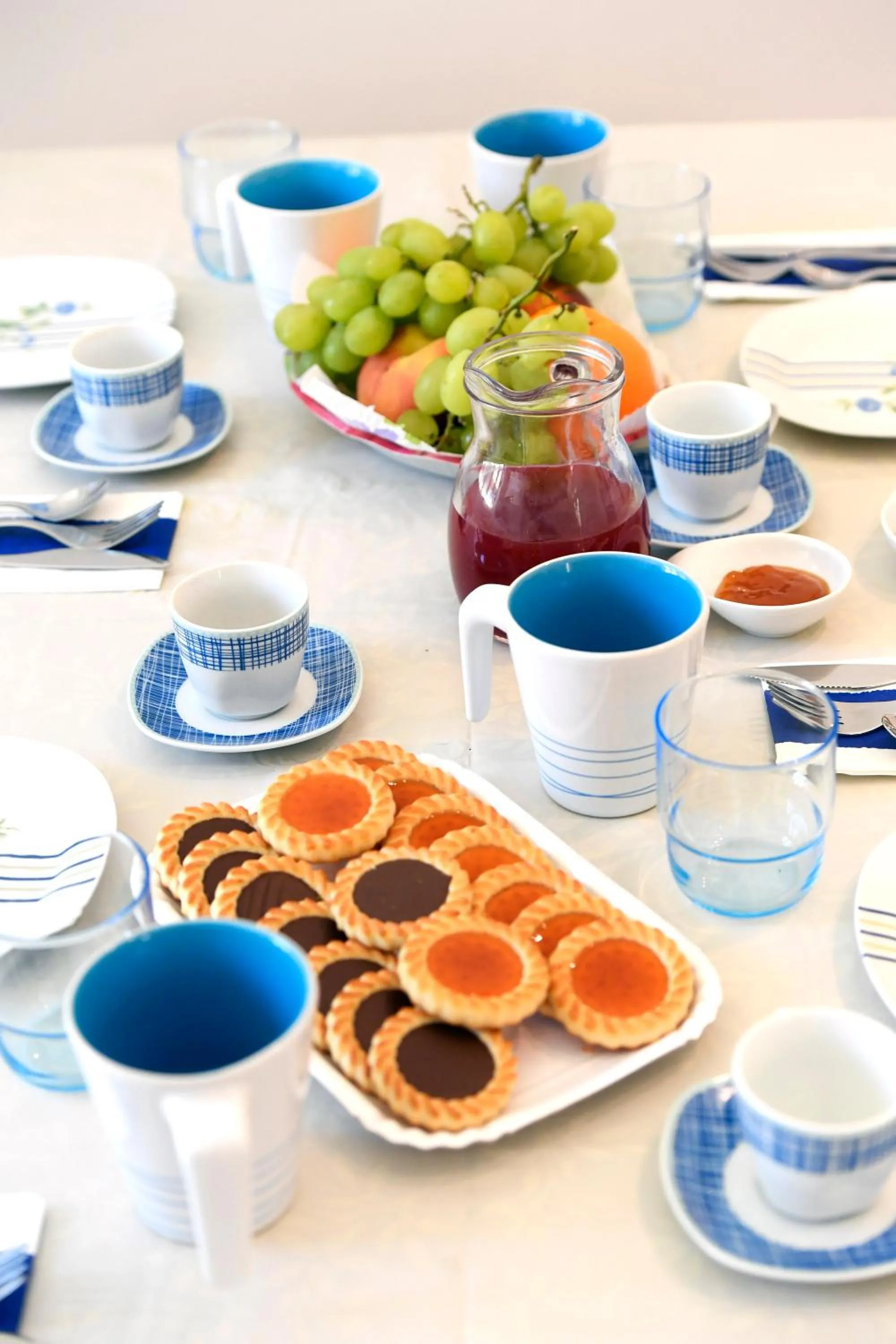 Decorative detail in Big House Colosseum