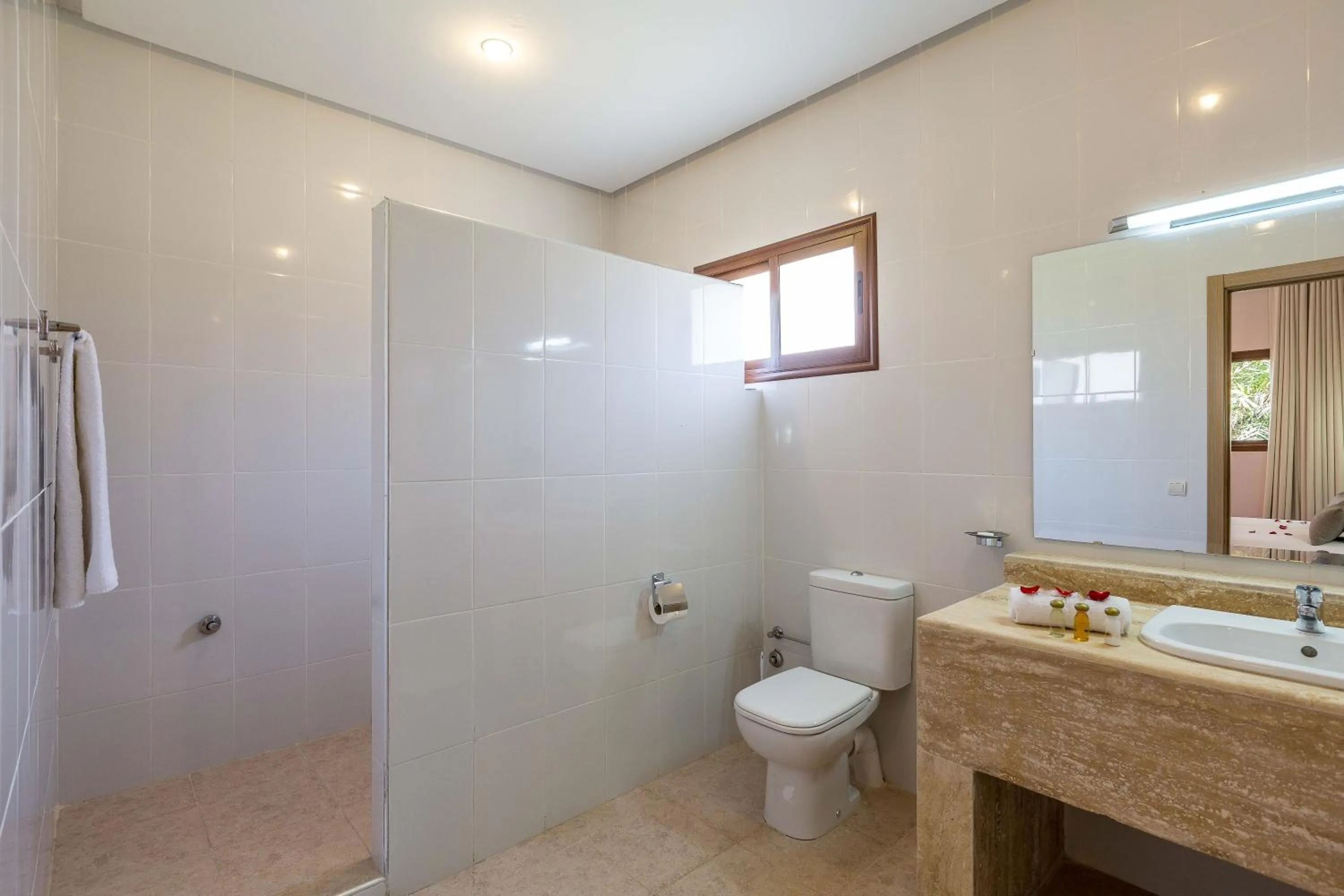 Bathroom in Domaine Abiad