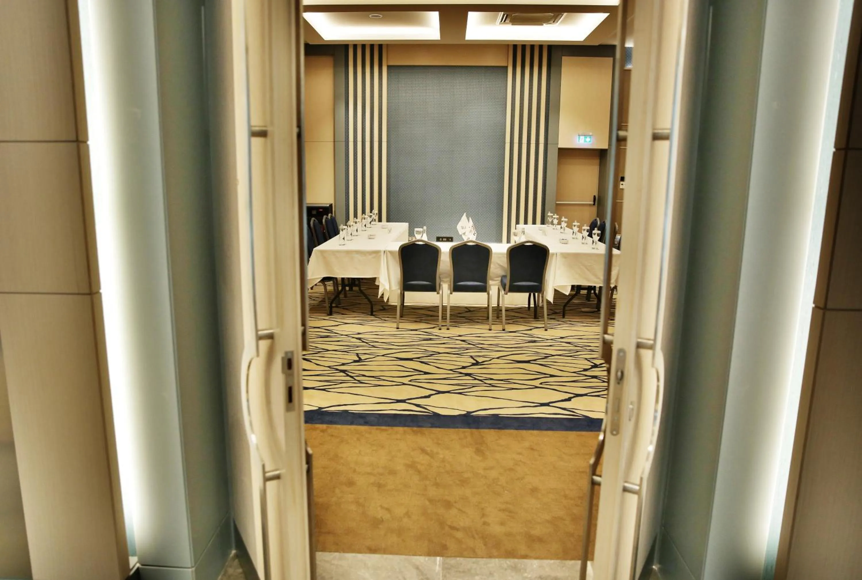 Area and facilities in The Ankara Hotel