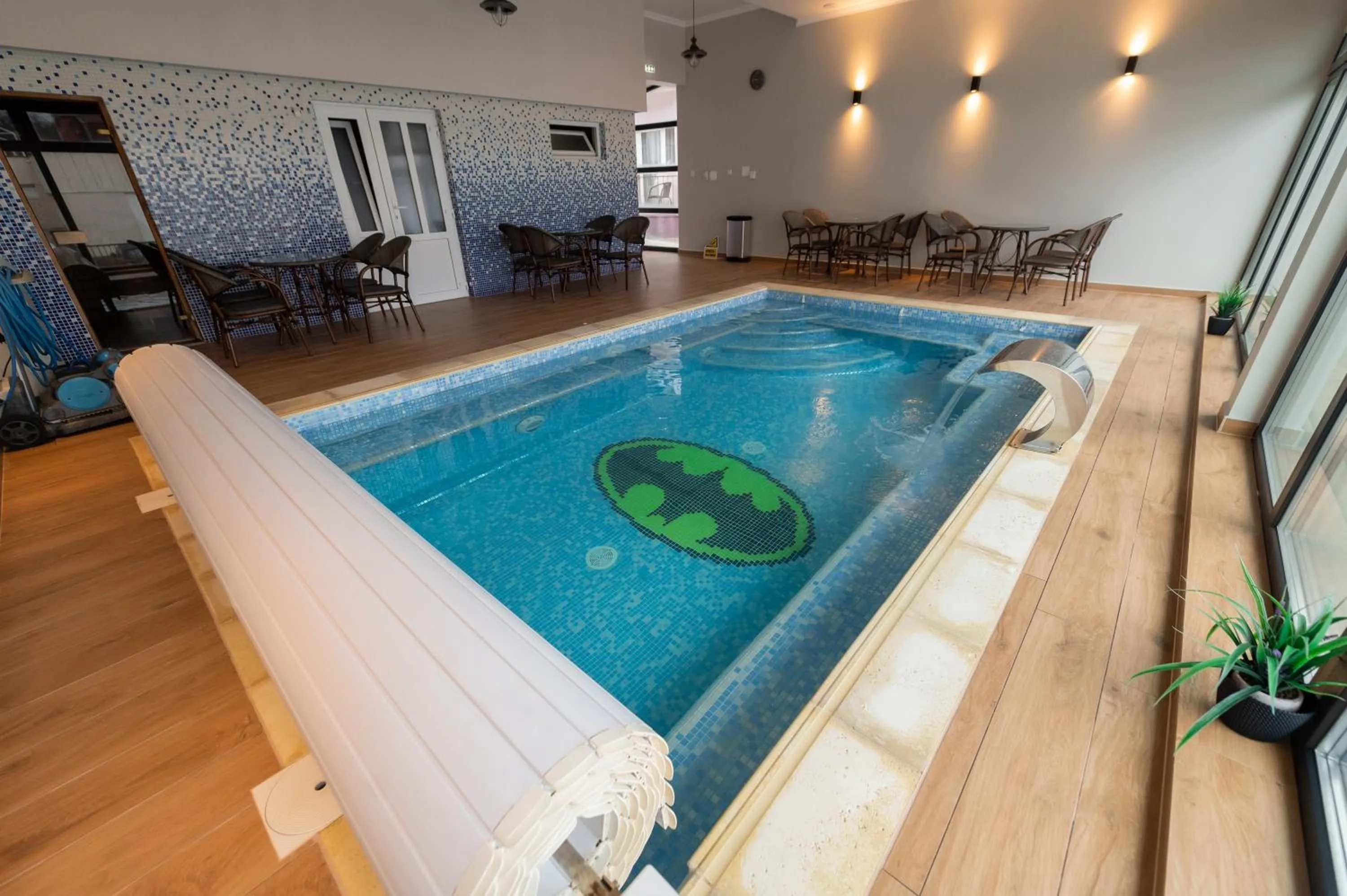 Spa and wellness centre/facilities in Complex Turistic Monaco