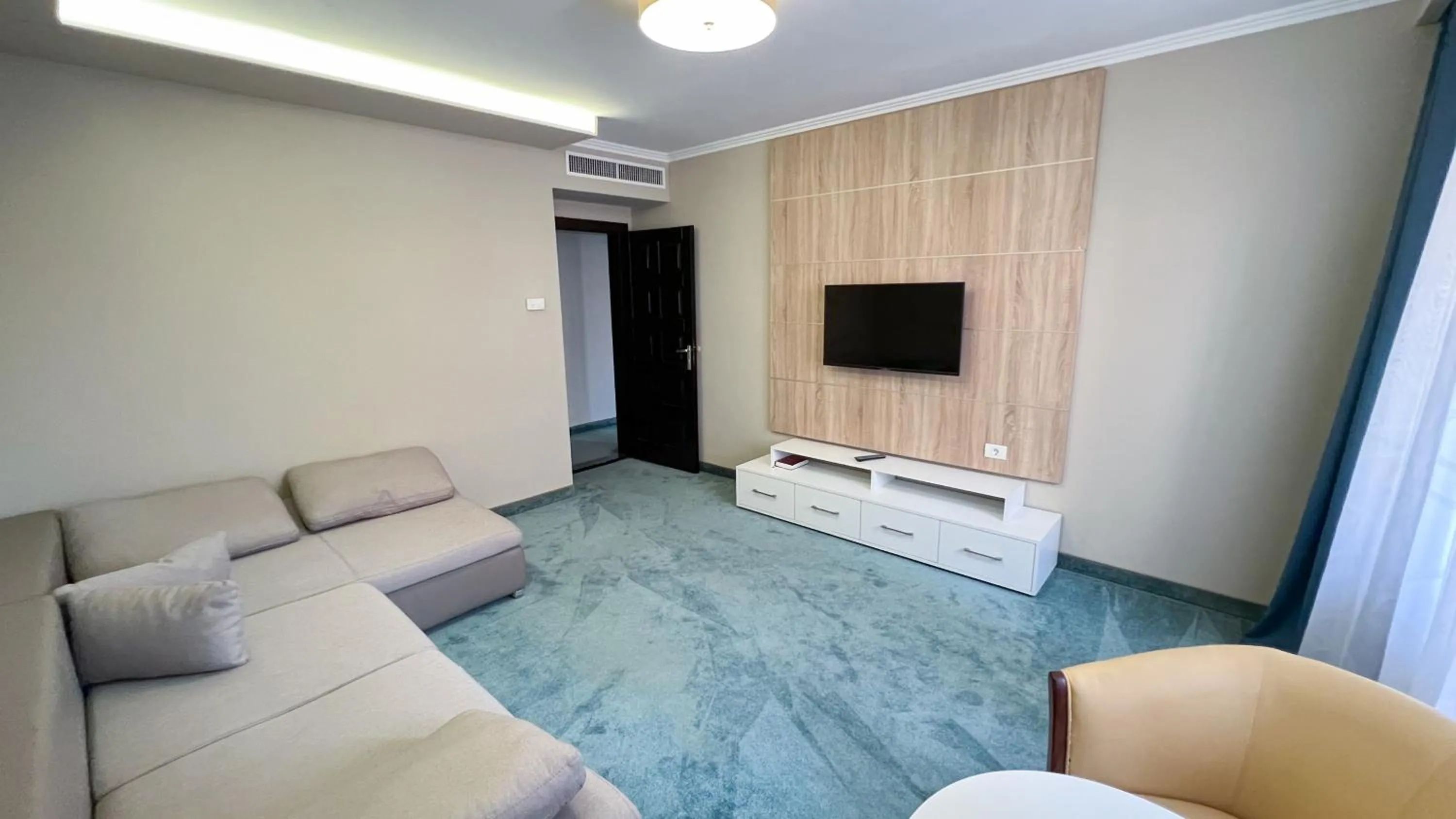 Living room in Complex Turistic Monaco