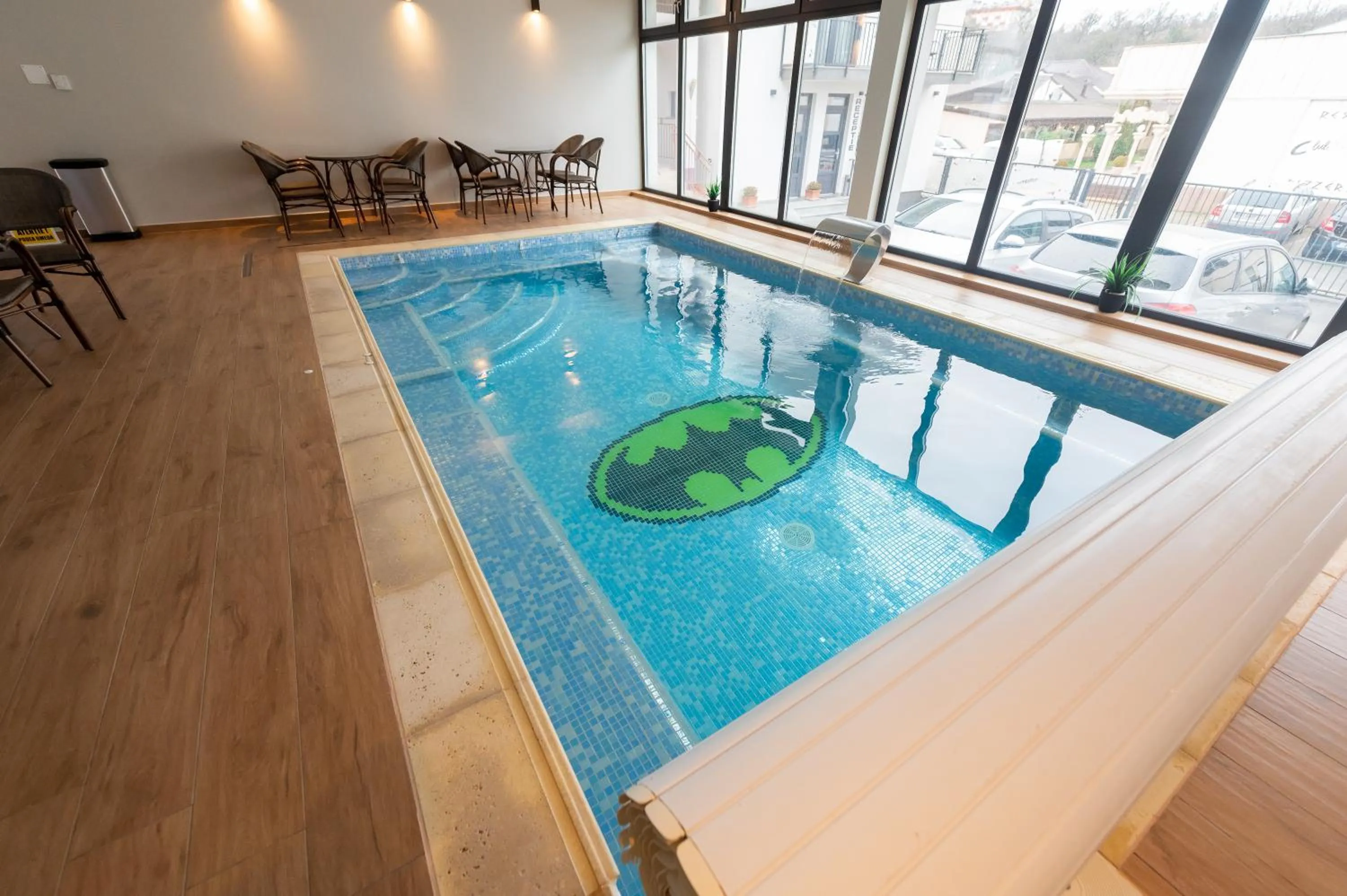 Spa and wellness centre/facilities in Complex Turistic Monaco