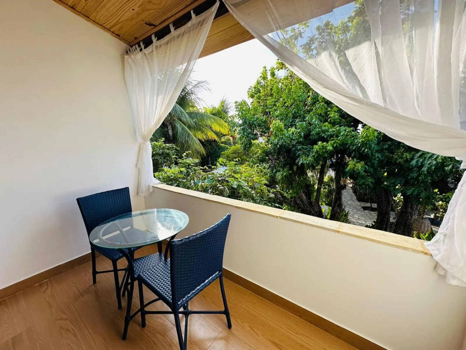 Bedroom in Pousada Arriba Pipa