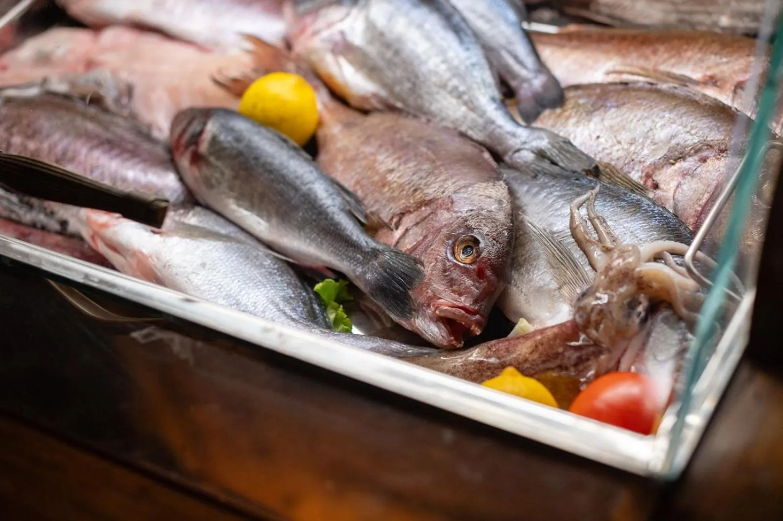 Food and drinks in Heritage Hotel Tragos