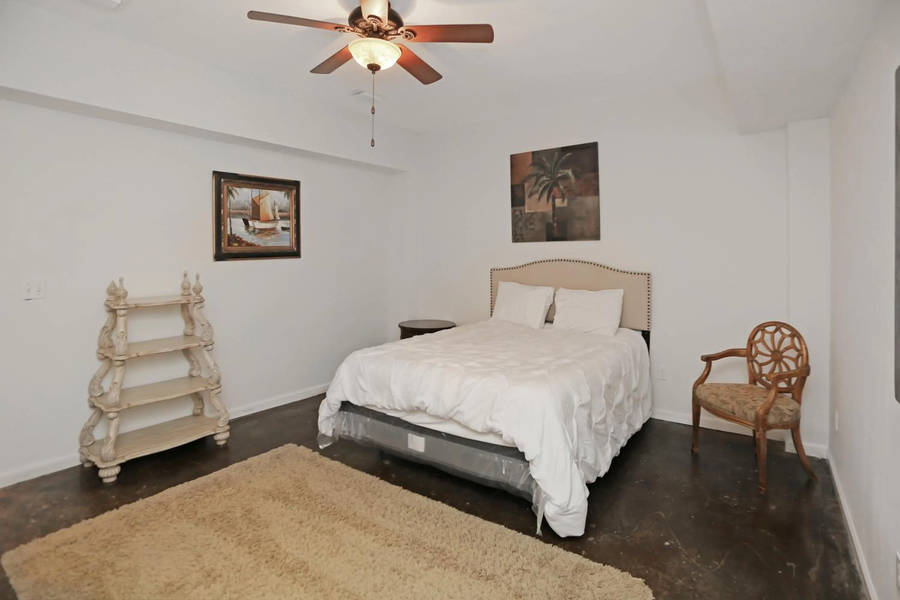 Bed in Big Chill by Pristine Property Vacation Rentals