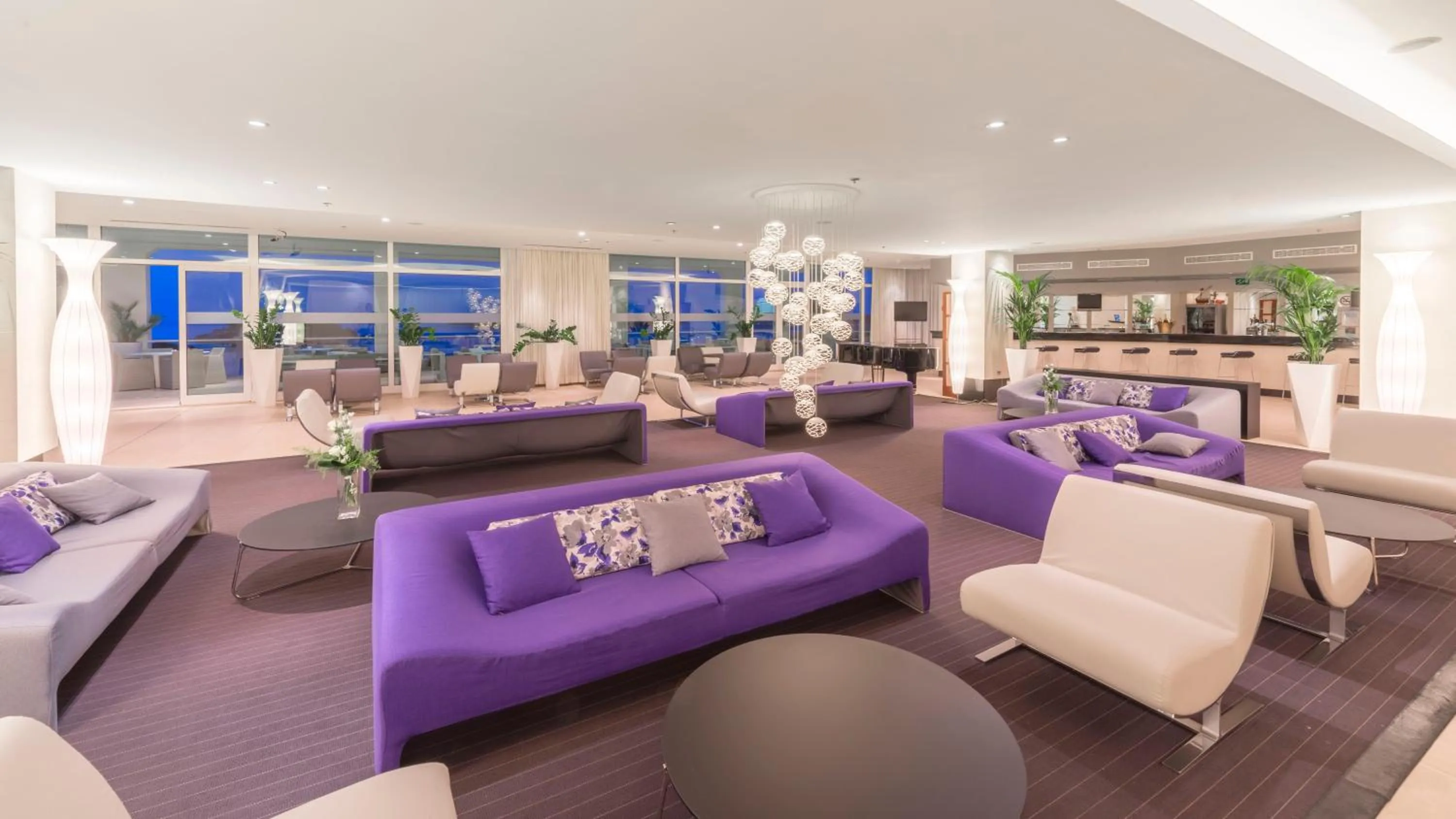 Lobby or reception in Amfora Hvar Grand Beach Resort