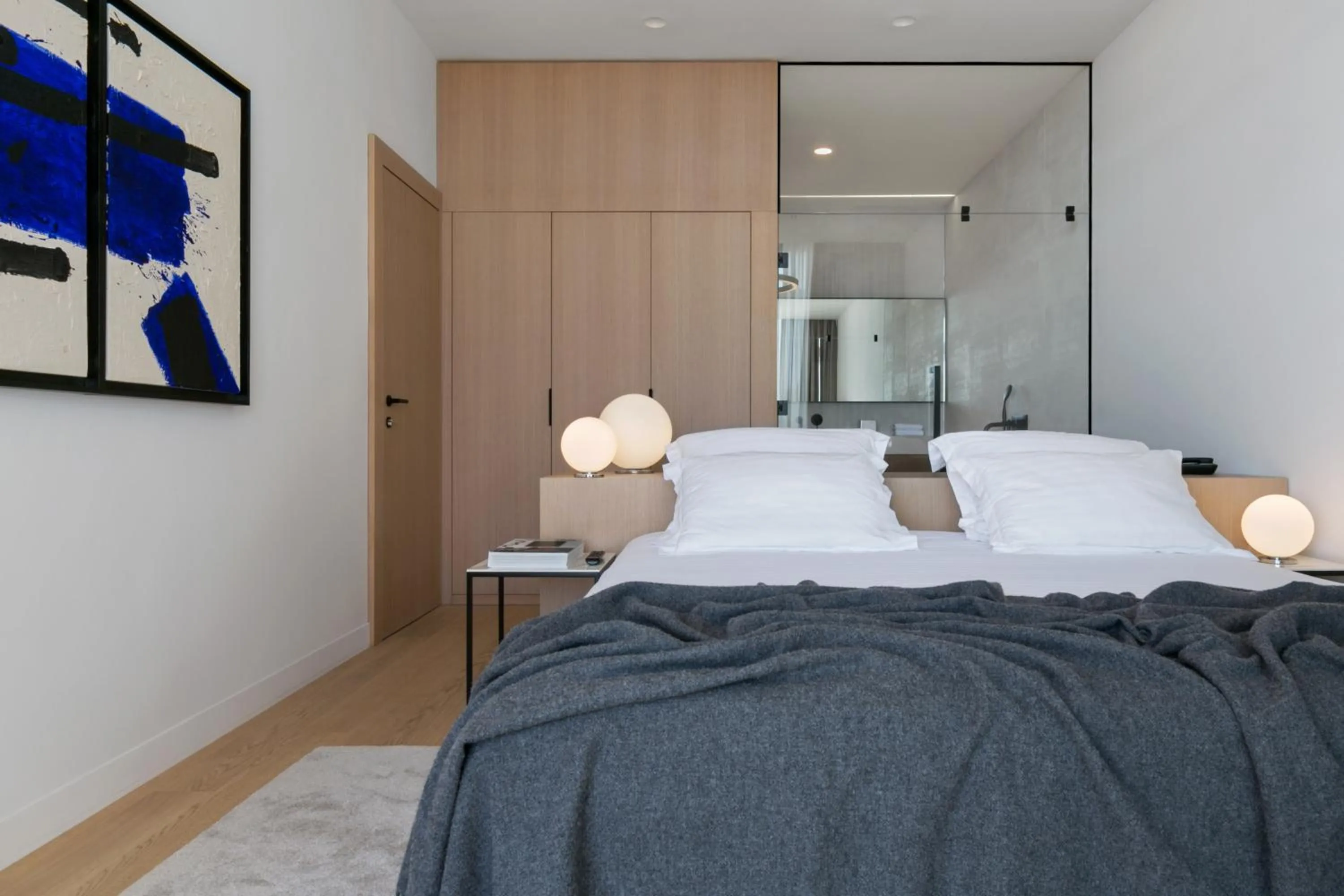 Bedroom, Bed in Amfora Hvar Grand Beach Resort