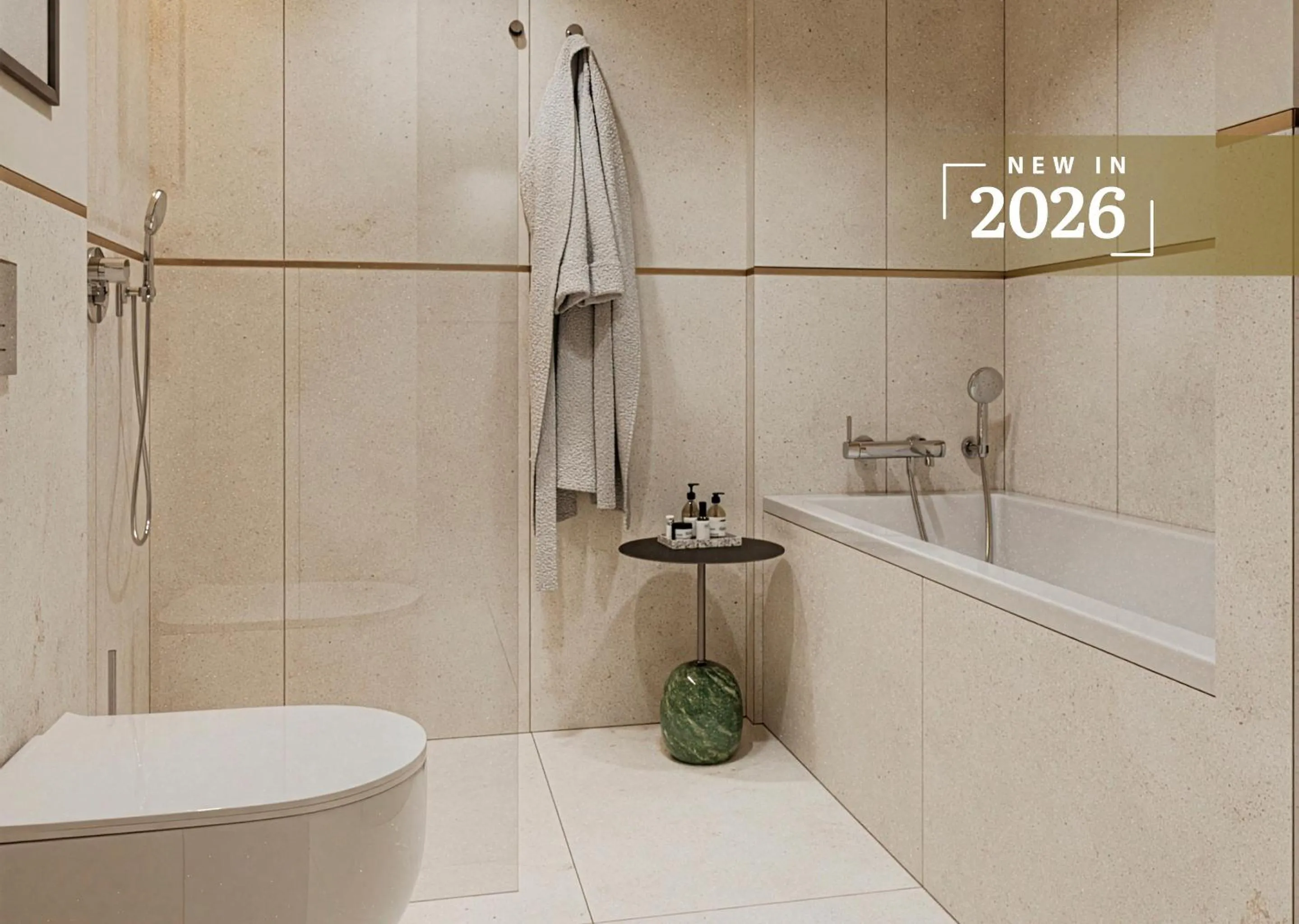 Bathroom in Amfora Hvar Grand Beach Resort