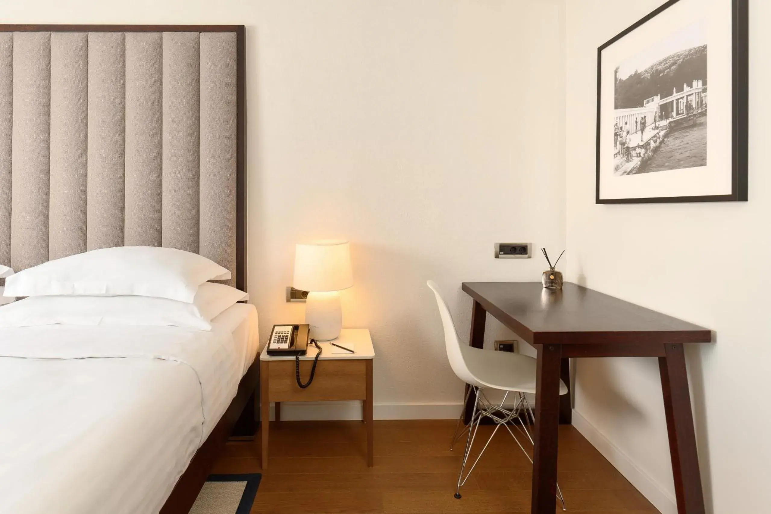 Classic Double Room with Balcony and Sea View in Amfora Hvar Grand Beach Resort Classic Double Room with Balcony and Sea View in Amfora Hvar Grand Beach Resort