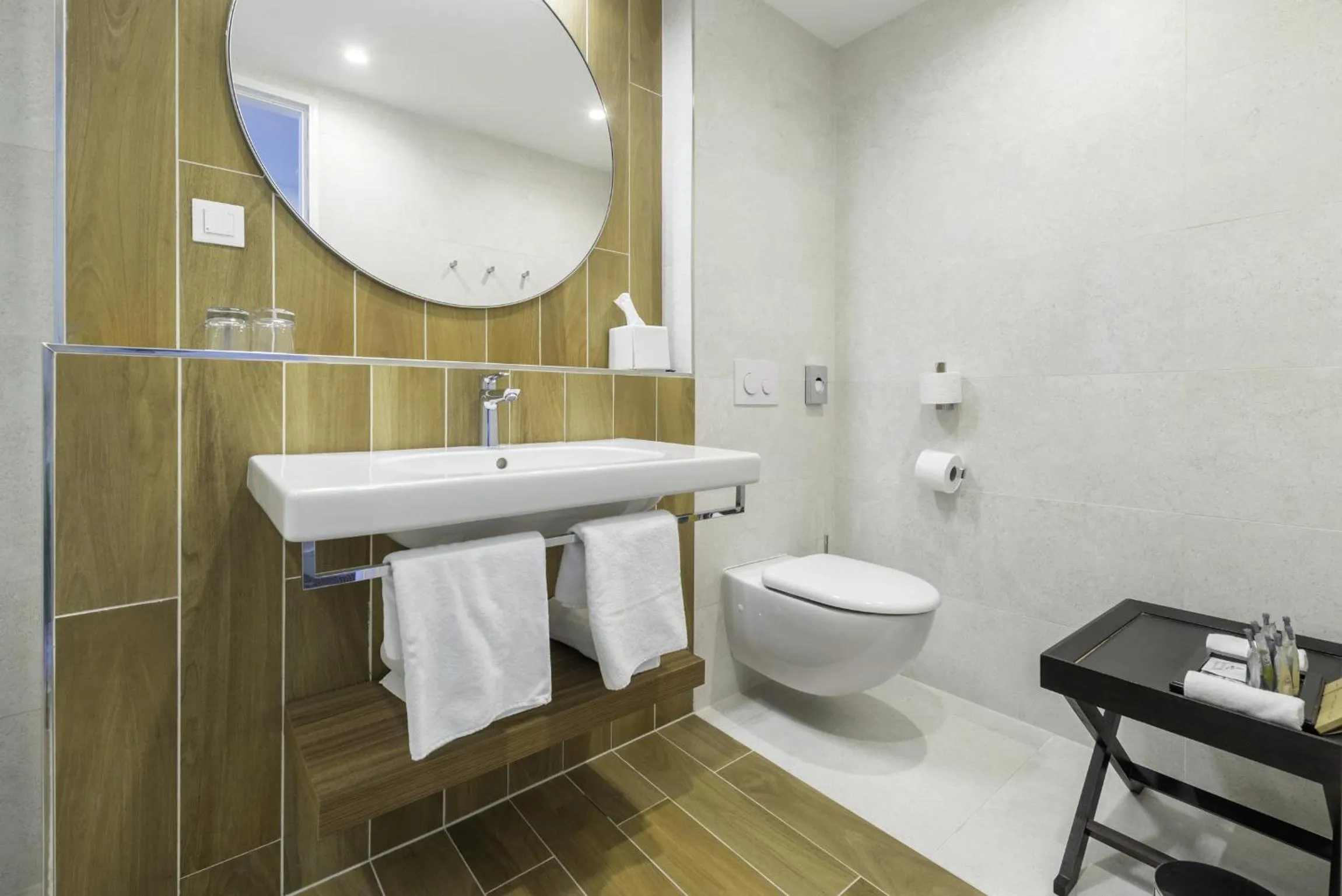 Toilet in Amfora Hvar Grand Beach Resort