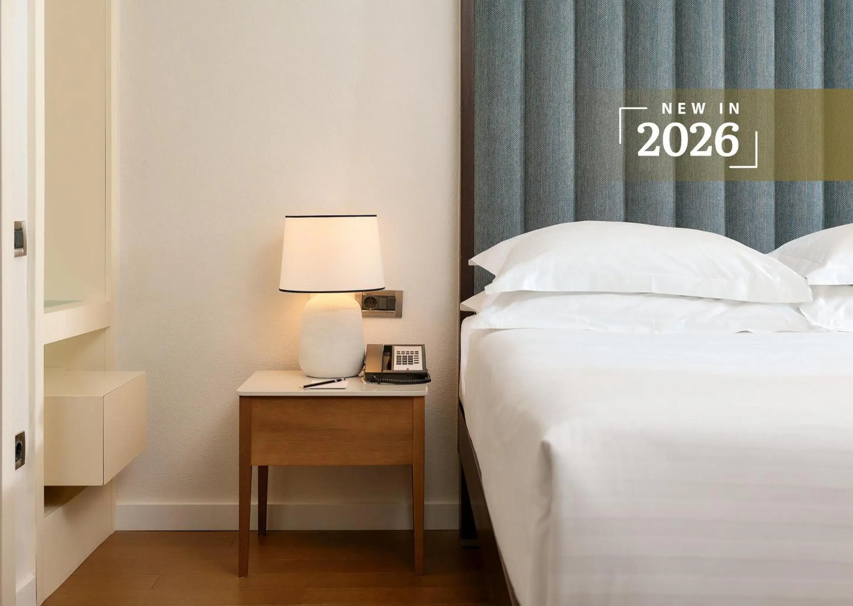 Classic Double Room with Balcony - single occupancy in Amfora Hvar Grand Beach Resort Classic Double Room with Balcony - single occupancy in Amfora Hvar Grand Beach Resort